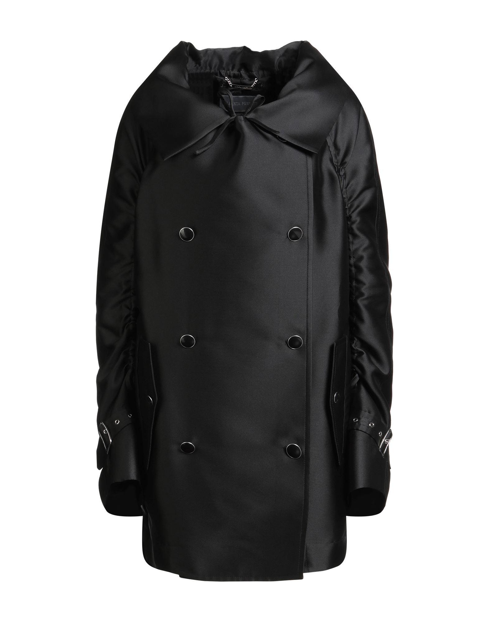 コート A FERRETTI a Ferretti Double Coat Double-breasted matting jacket with AF buttons | Alberta