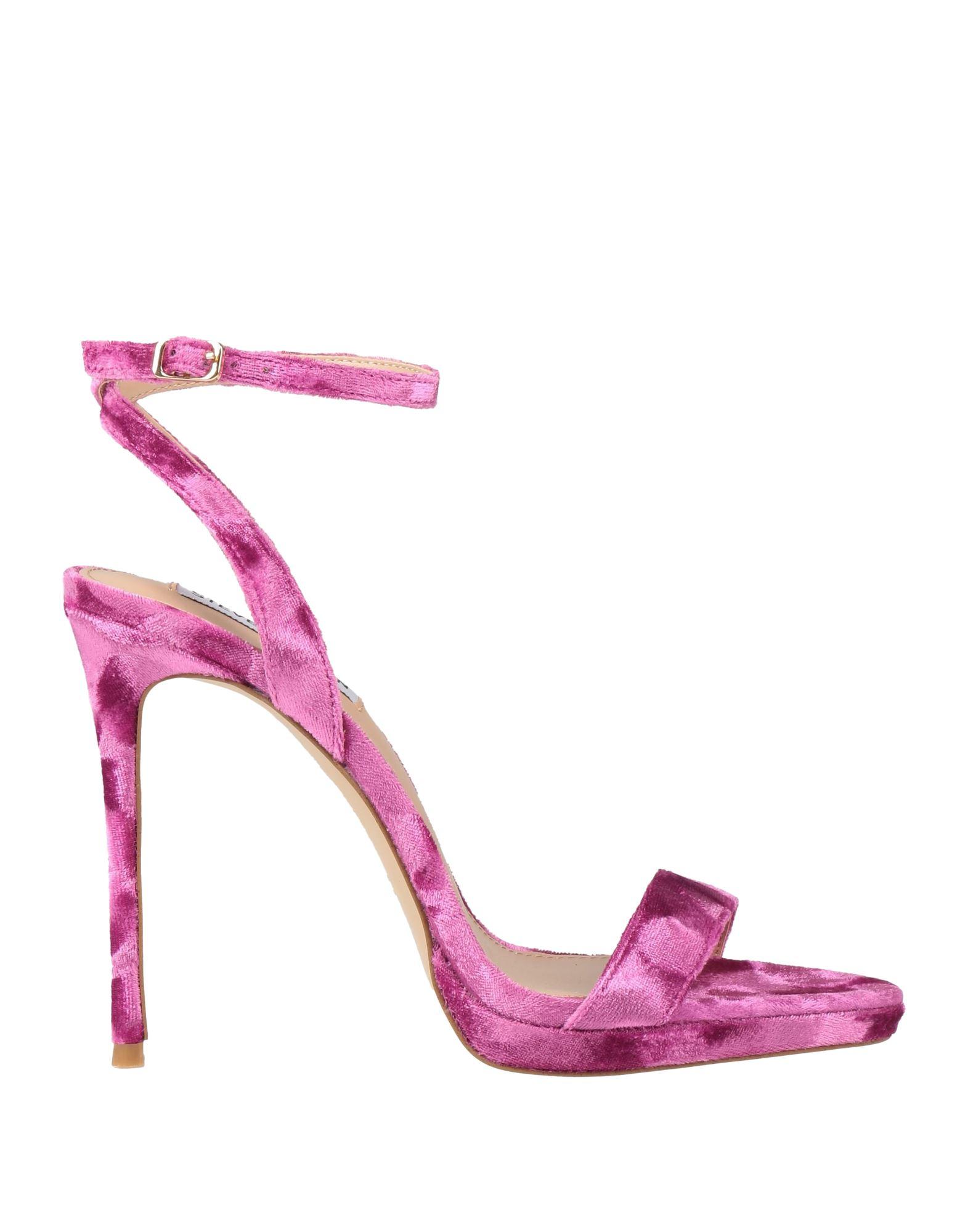 Steve Madden Sandals in Pink Lyst UK