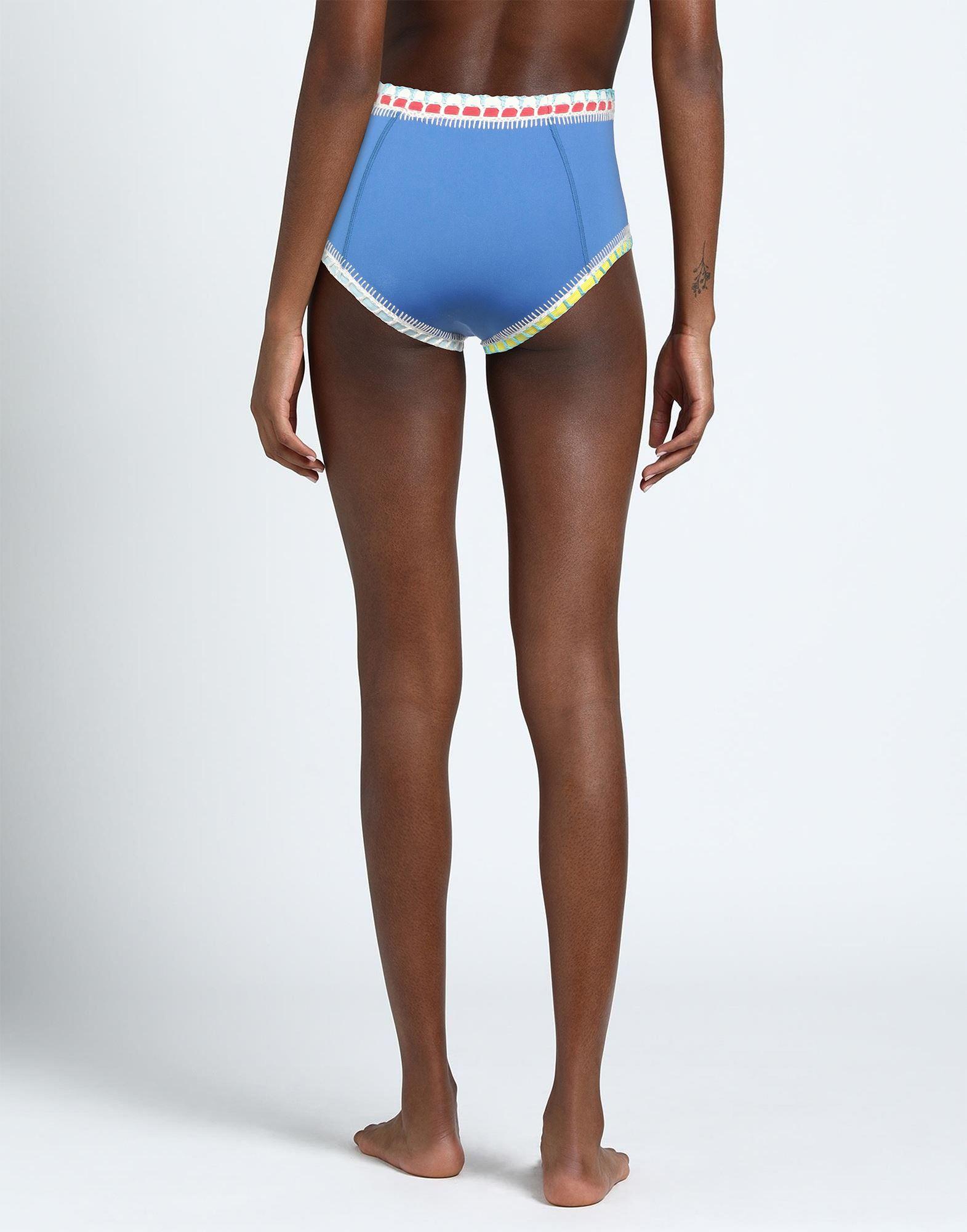 para ver riesgo Inspirar Partes de abajo de bikini de KIINI de color Azul | Lyst