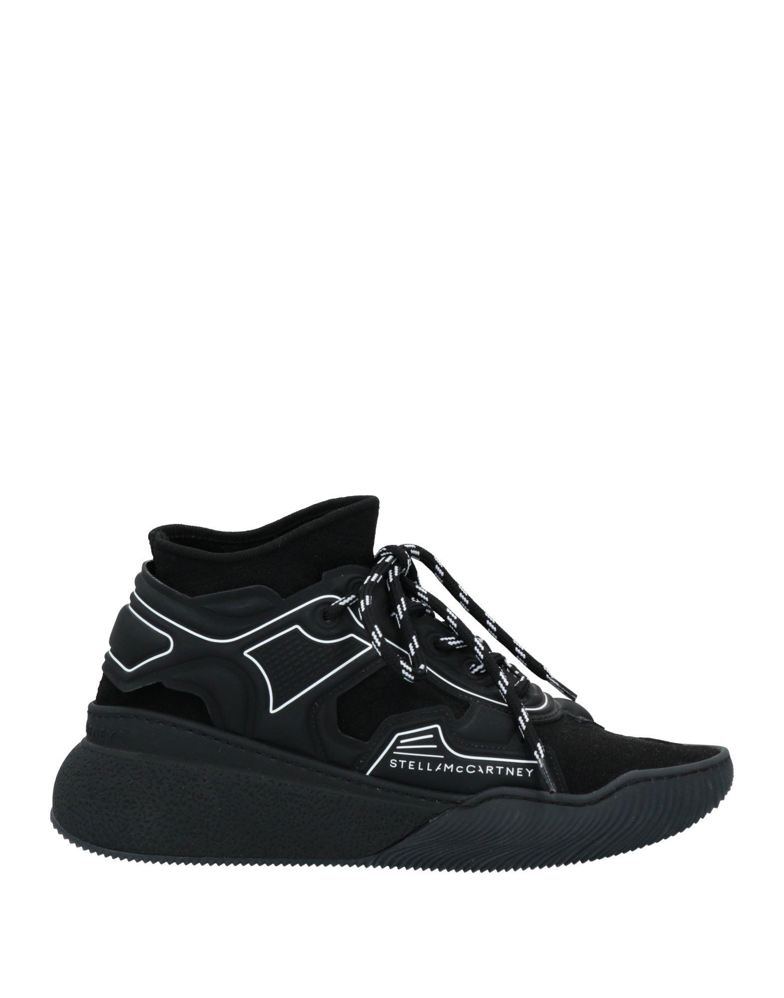 Stella McCartney Sneakers in Black | Lyst