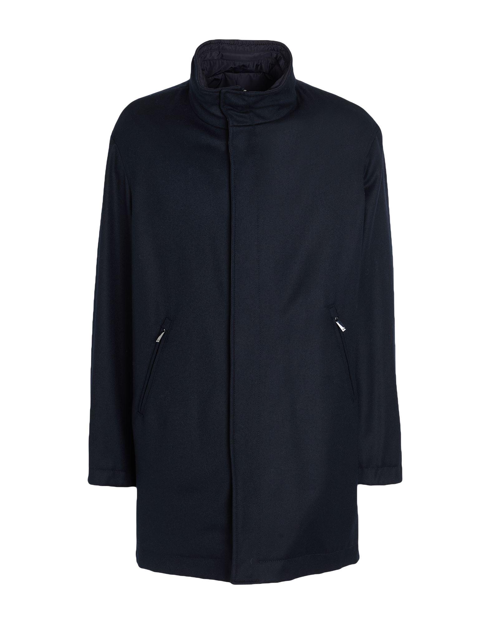 Emporio Armani Long coats and winter coats for Men | Online Sale