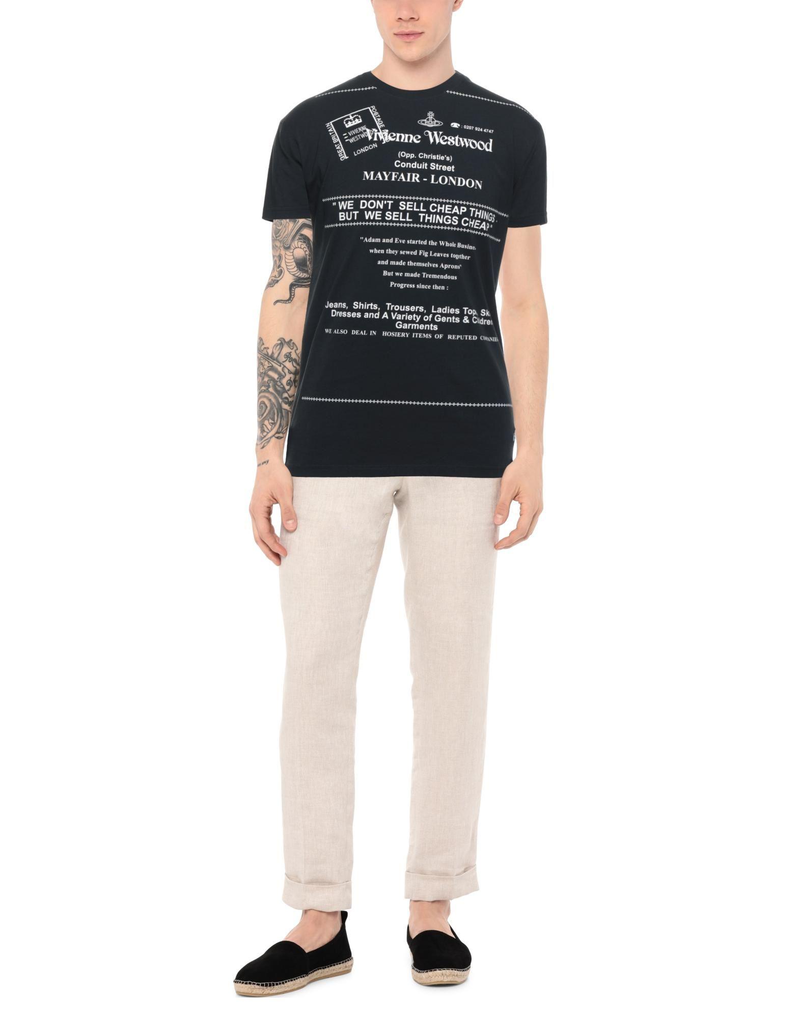 Vivienne Westwood Cotton T-shirt in 