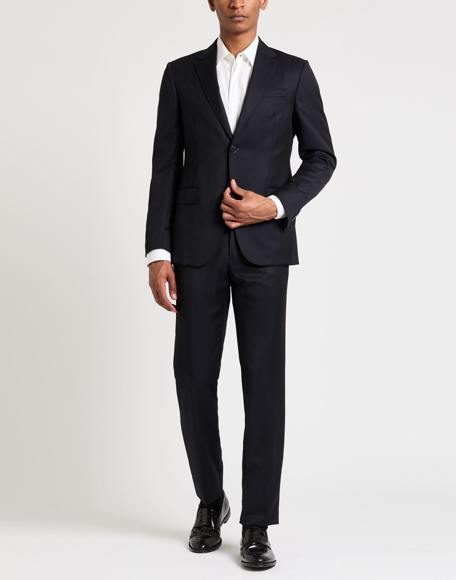 Smoking Abiti Uomo Zegna Ermenegildo Zegna Zegna Abbigliamento