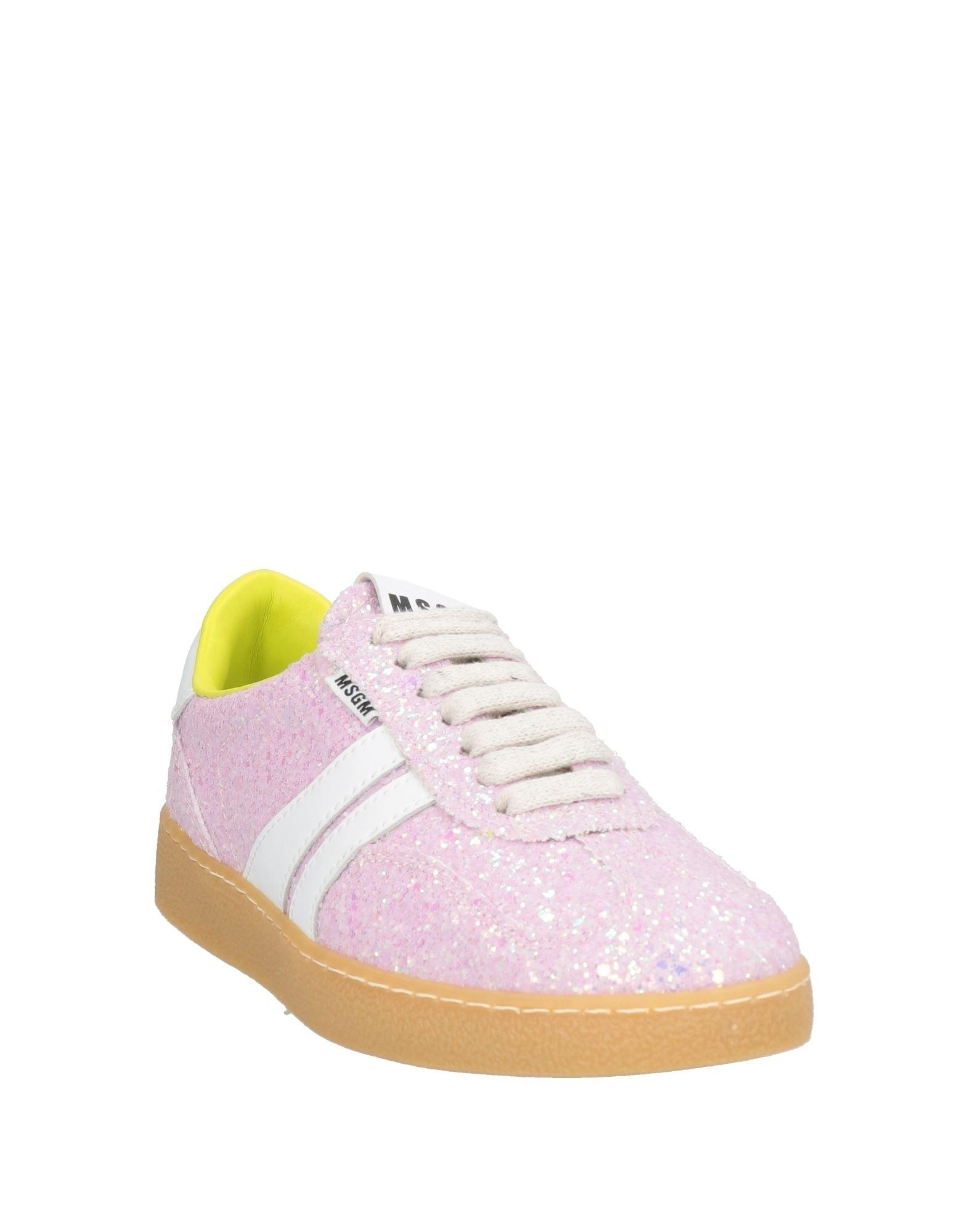MSGM Low-top sneakers for Women | Online Sale up to 84% off