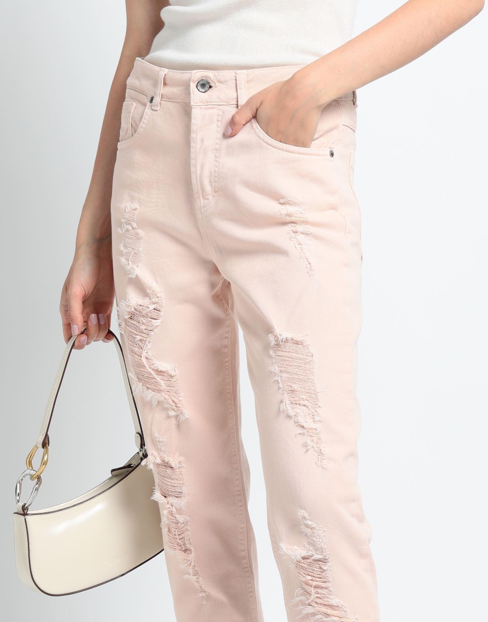 Berna Pants in Natural | Lyst