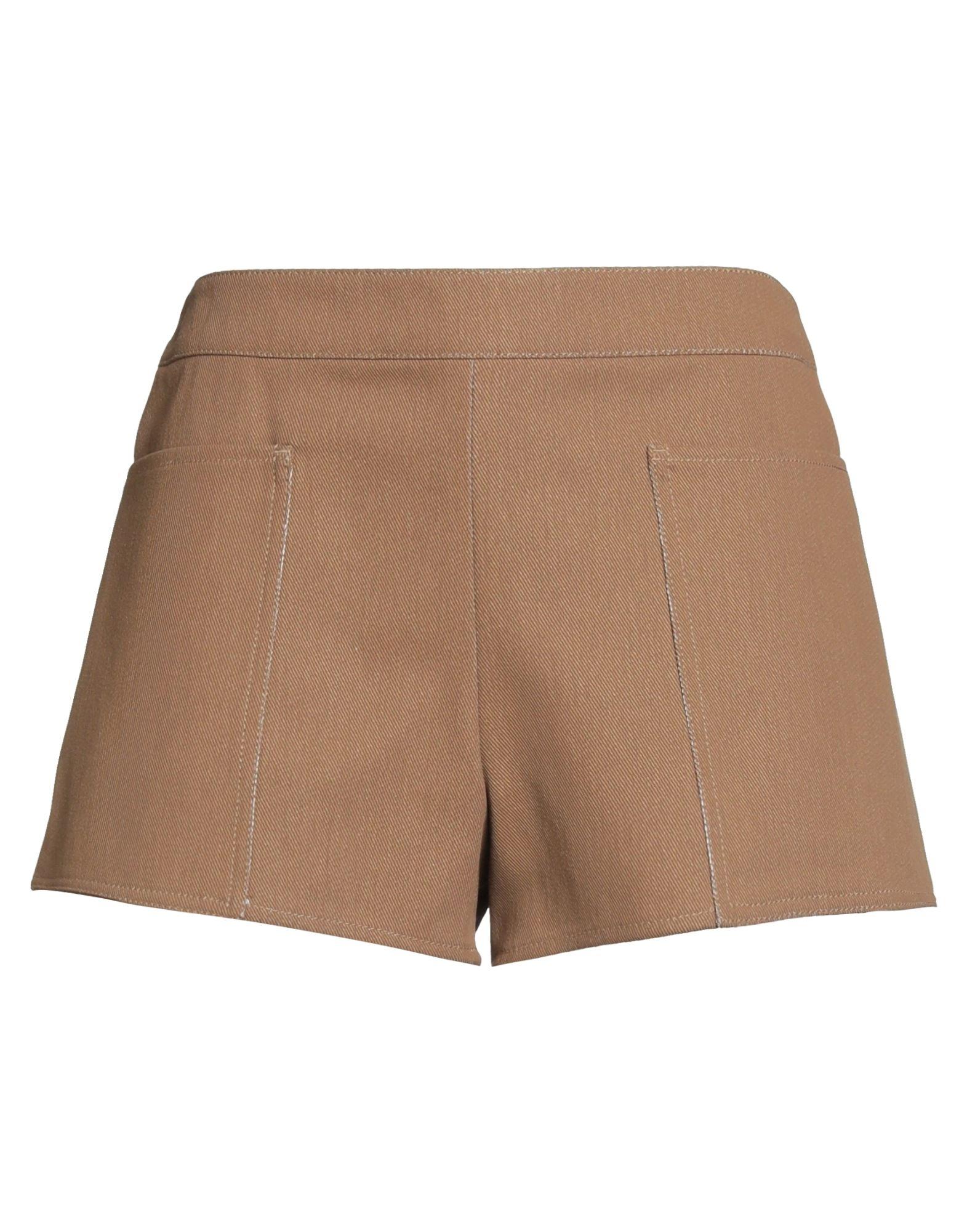 パンツ Max Mara Teddy Bear Shorts 38 TEDDY BEAR SHORTS - Oyster-white | ZARA United States