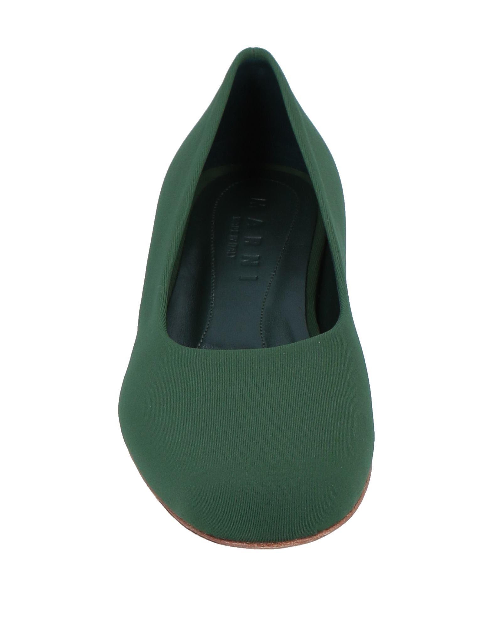 marni ballerina flats