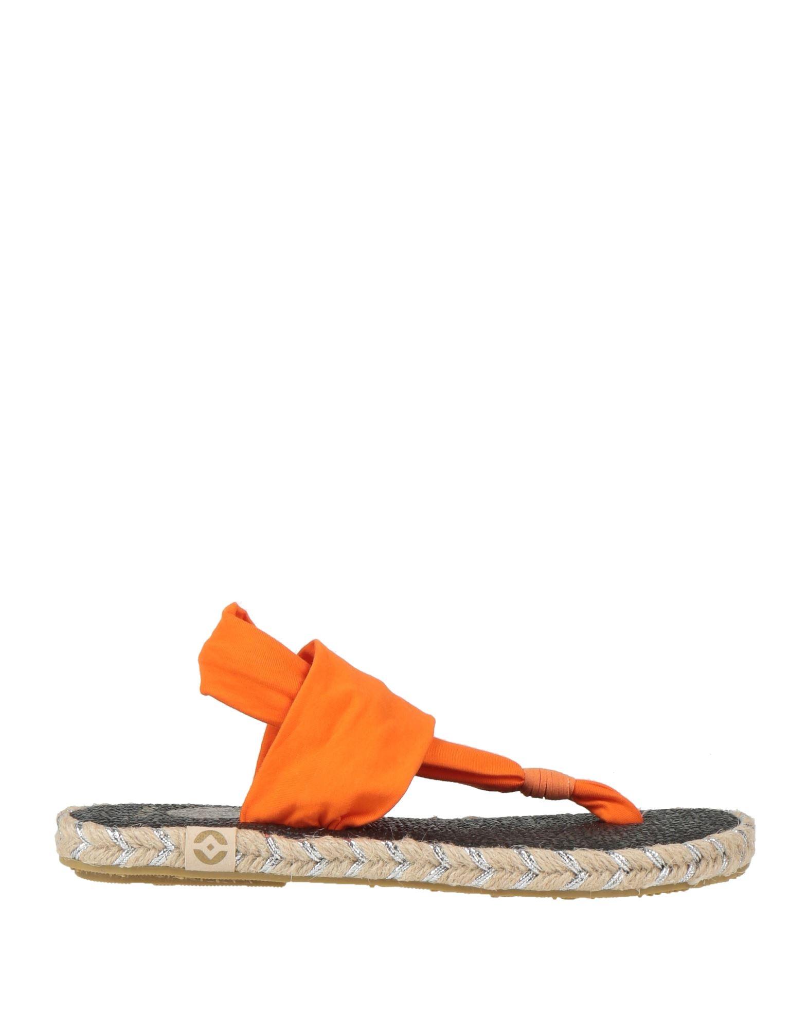 Nalho Espadrilles in Orange Lyst Australia
