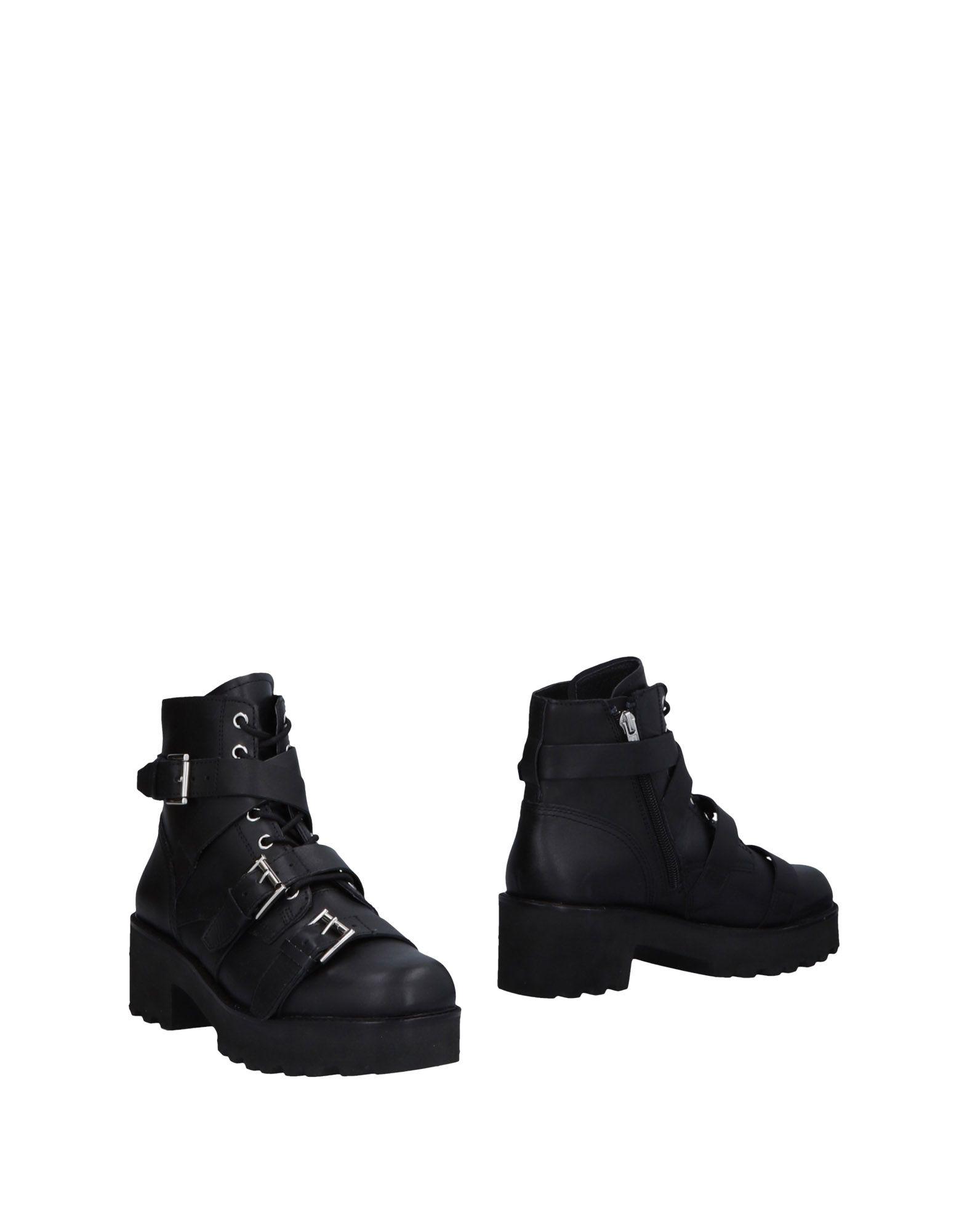 ash colorblock ankle boots