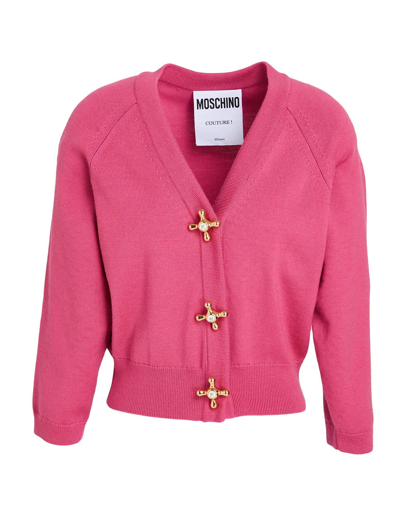 deijy値下げ‼️モスキーノ  カーディガン M Moschino(モスキーノ) カーディガン(レディース) - ブランド通販のBUYMA