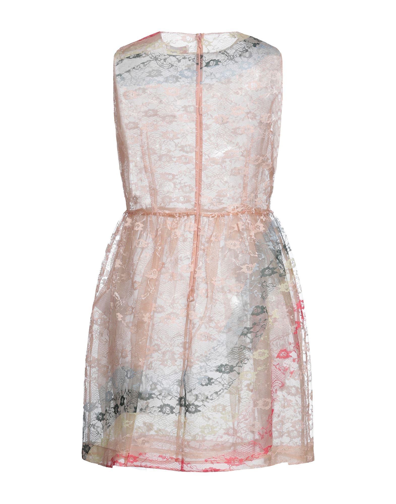 RED Valentino Mini Dress Lyst UK