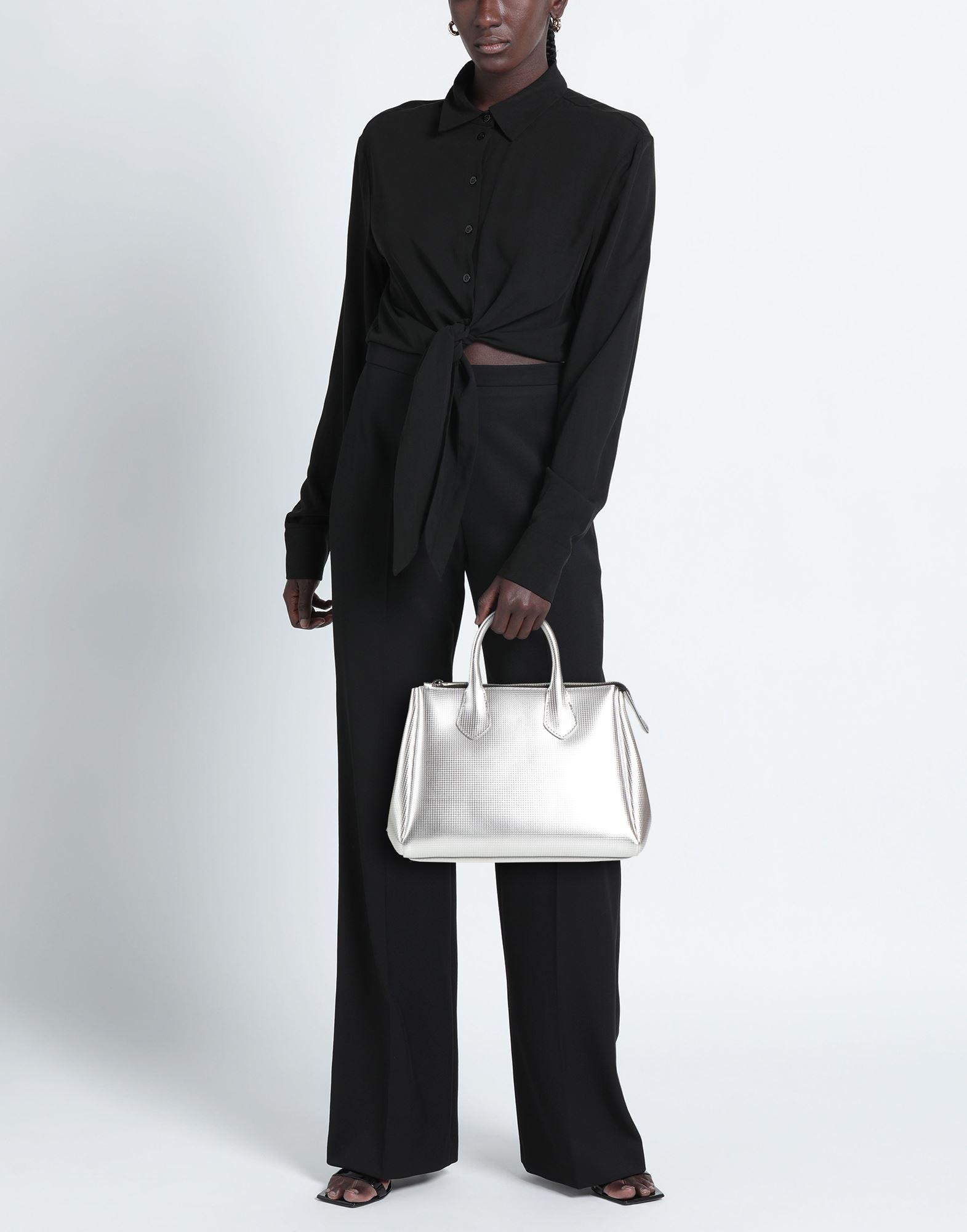 Gum Design Handbag in White | Lyst