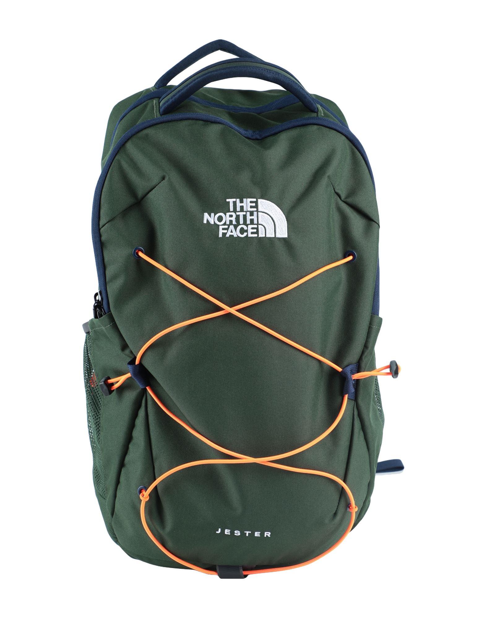 North face cheap bag green