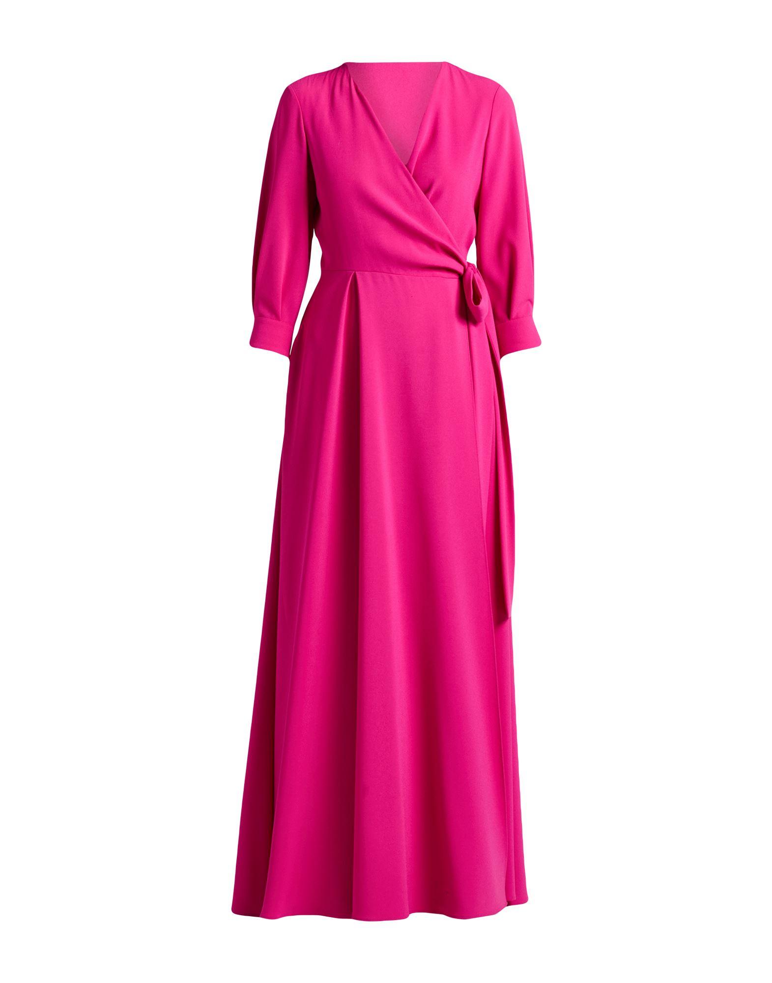 paule ka pink dress Paule Ka pre-owned Asymmetrical Sleeve Tassel Dress
