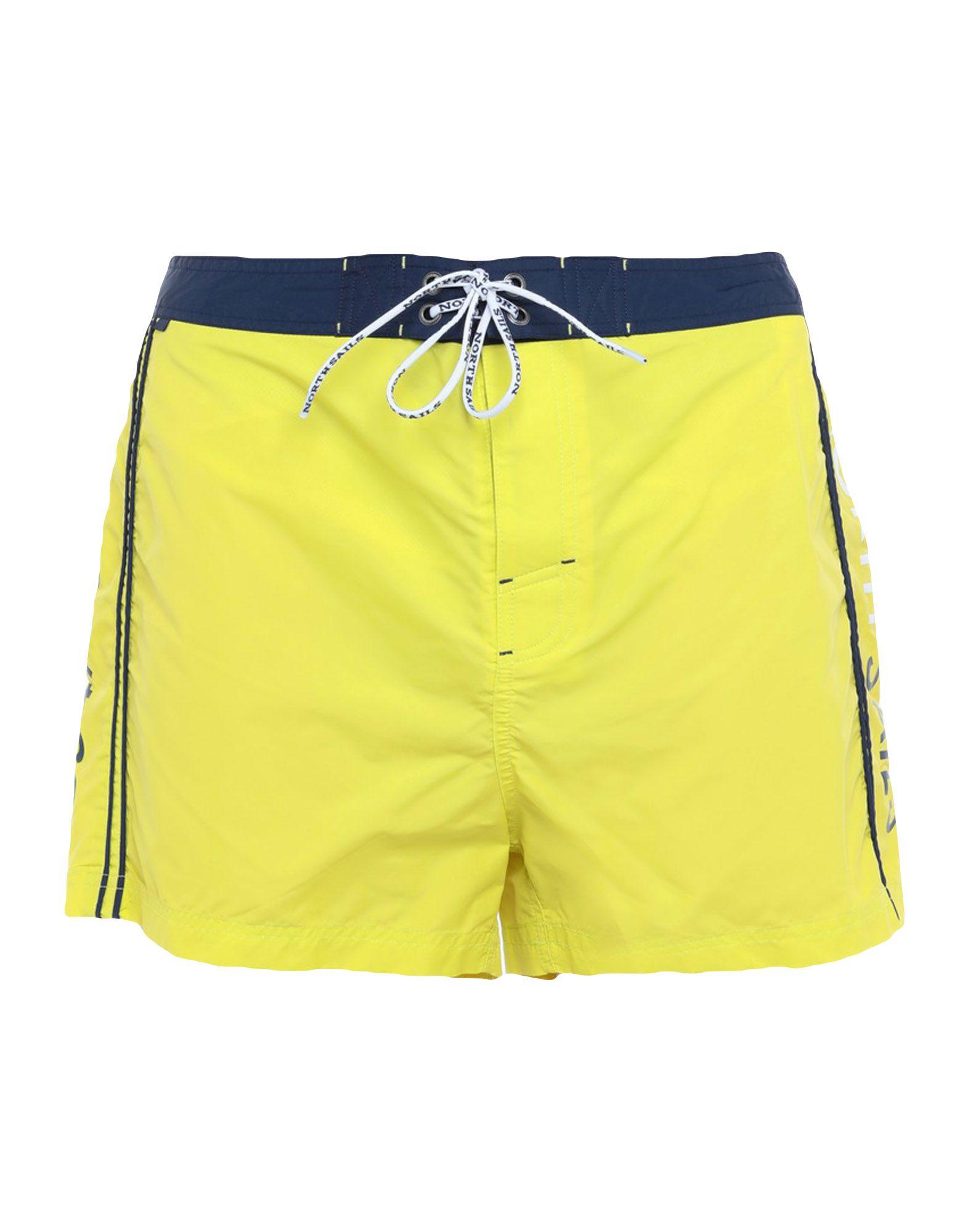 North Sails Synthetic Swim Trunks for Men - Lyst
