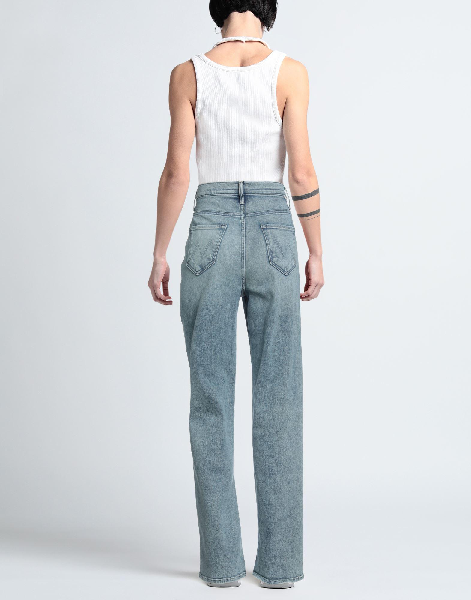 Mother Denim Pants in Blue Lyst UK