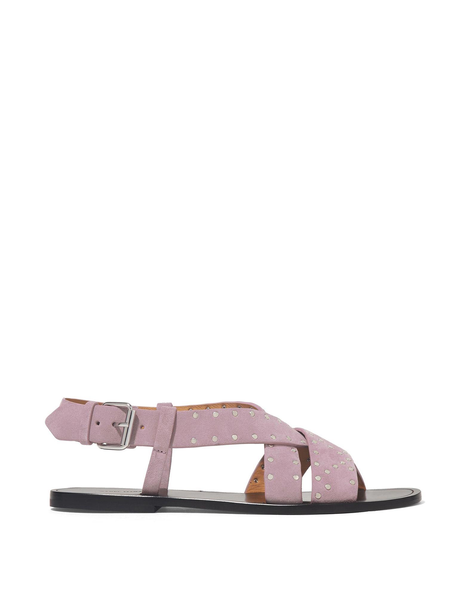 isabel marant studded sandals
