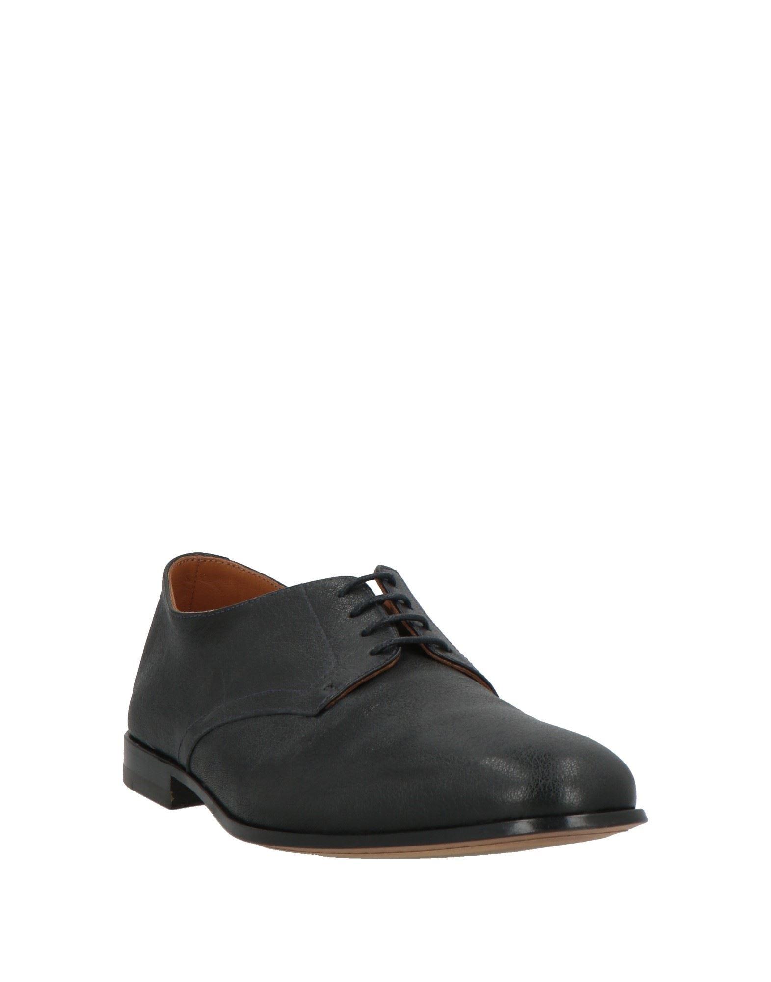 baldinini-Charcoal-Lace-Up-  display picture 3