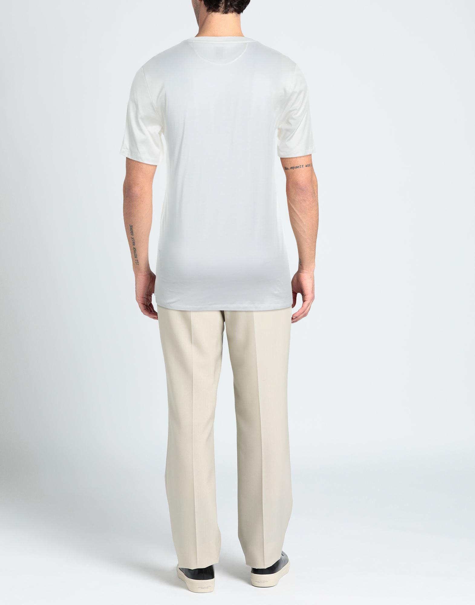 Paul Smith T-shirt in White for Men | Lyst