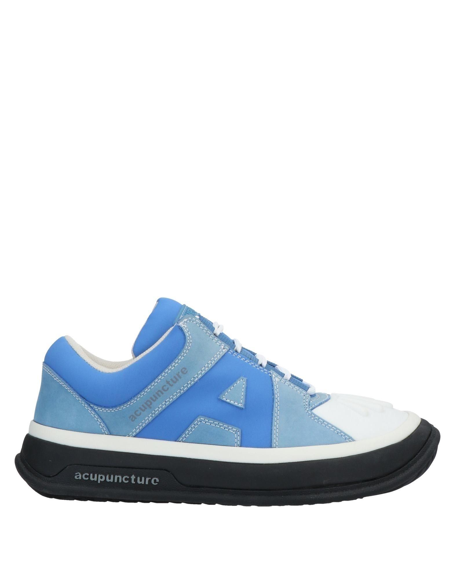 Acupuncture Trainers in Blue for Men | Lyst