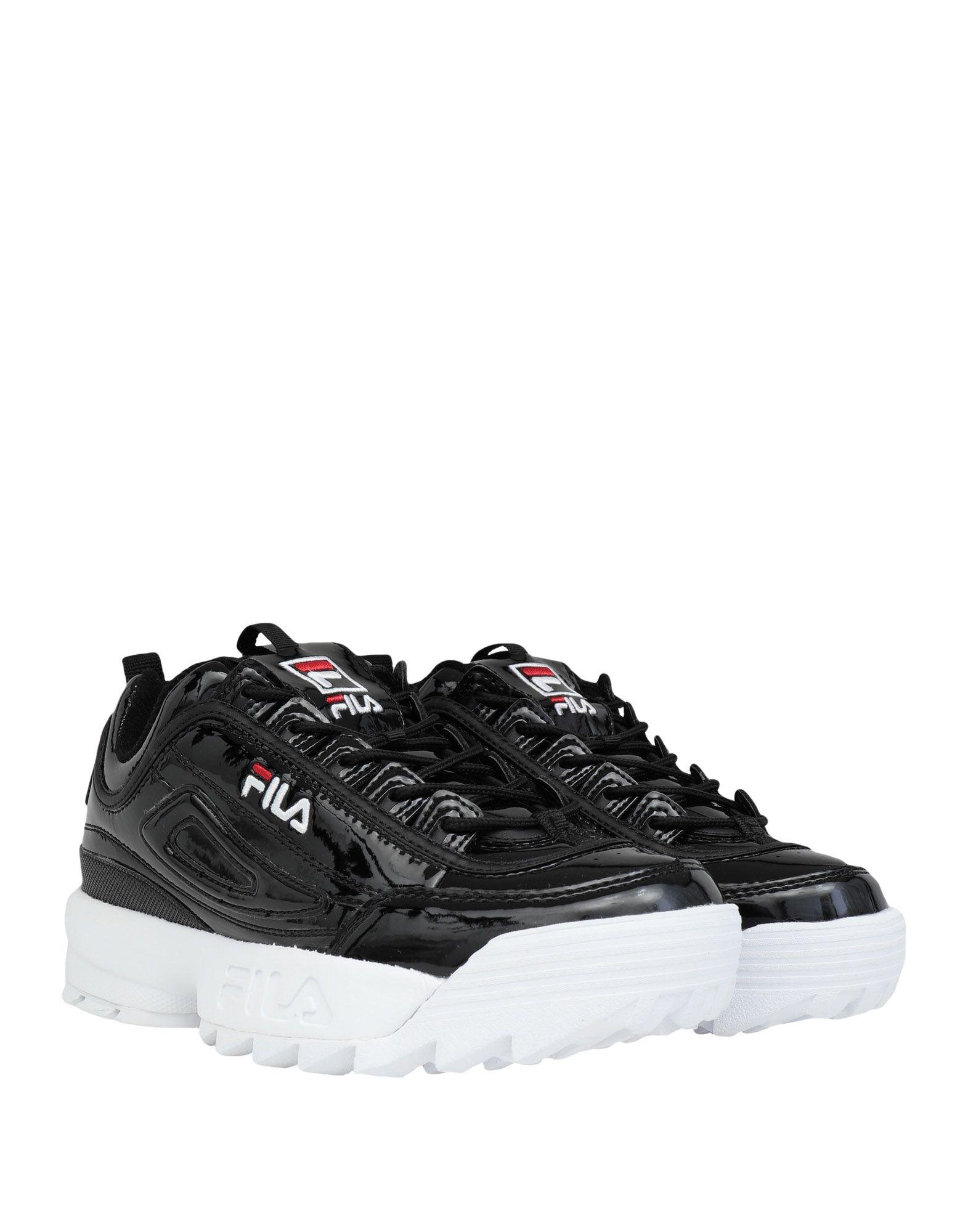 fila low sneakers