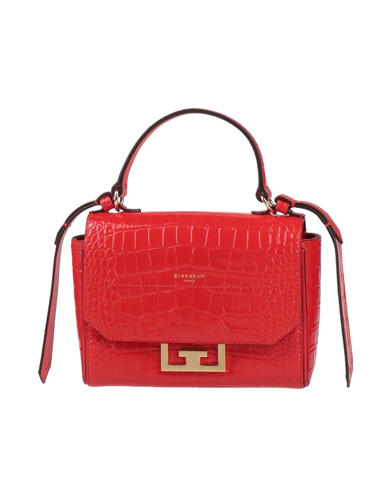 Givenchy Handbag in Red Lyst