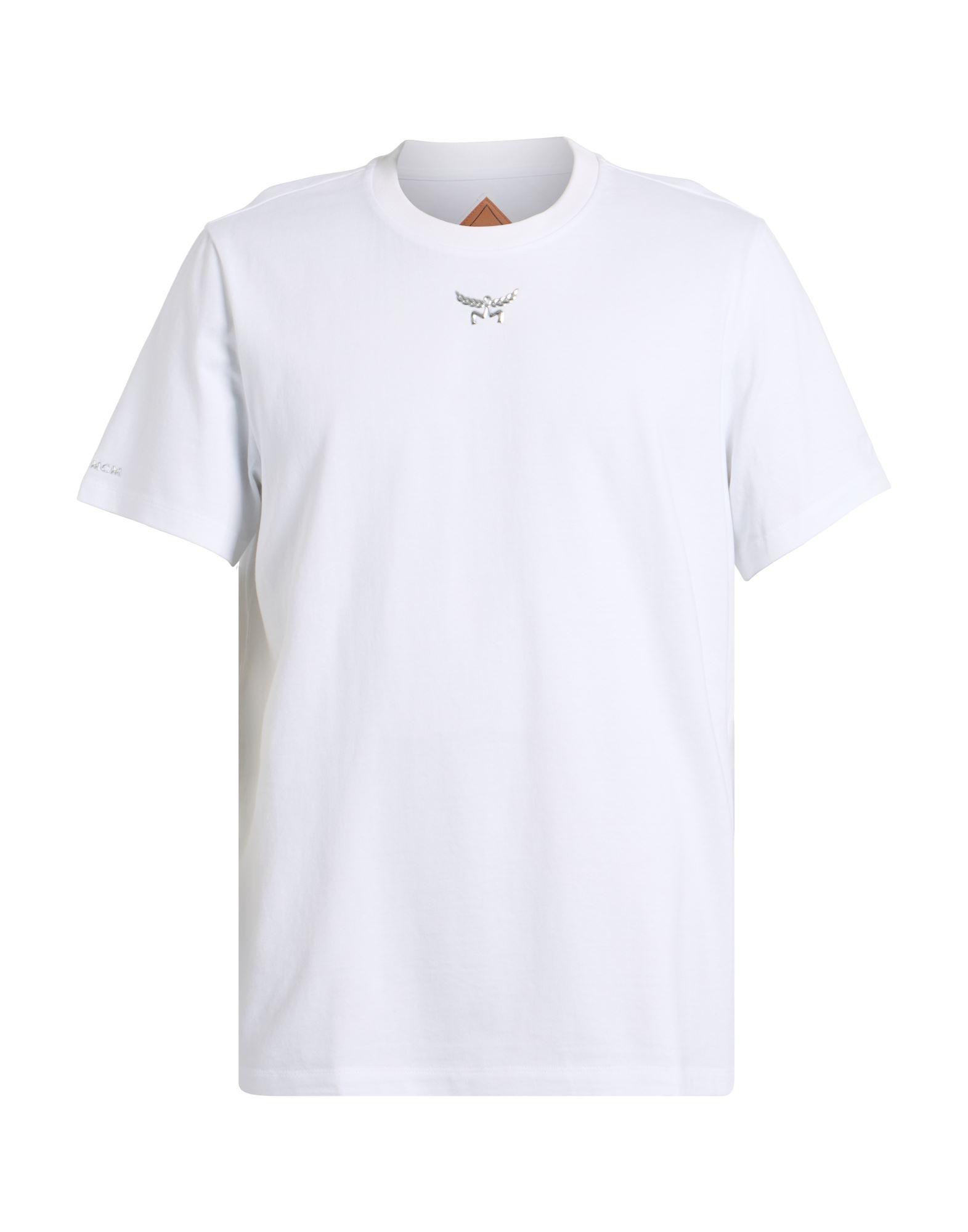 Tシャツ・カットソー Mcm T-shirts White Women's Designer Tops & T-Shirts | MCM® US