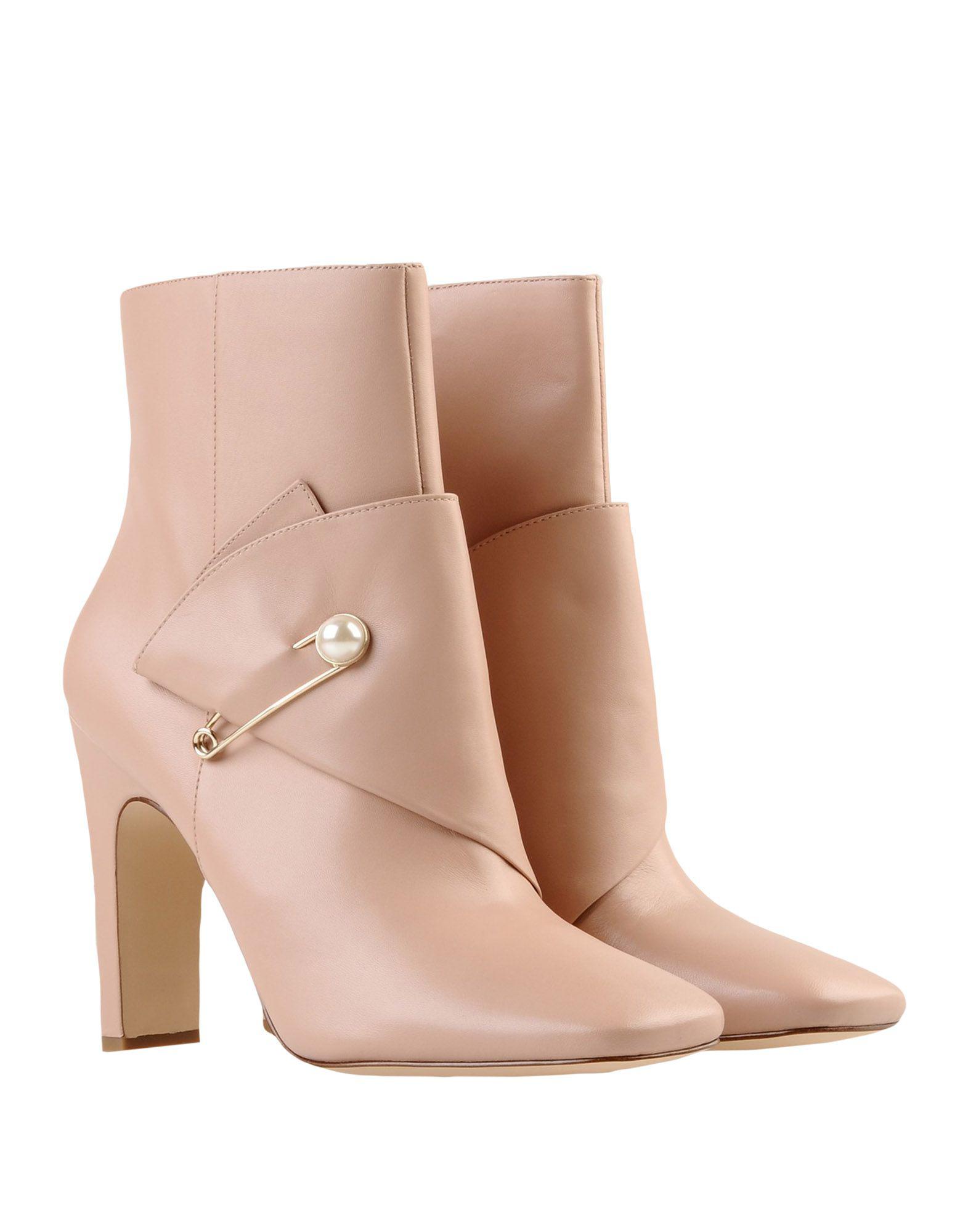 nine west querna ankle boots