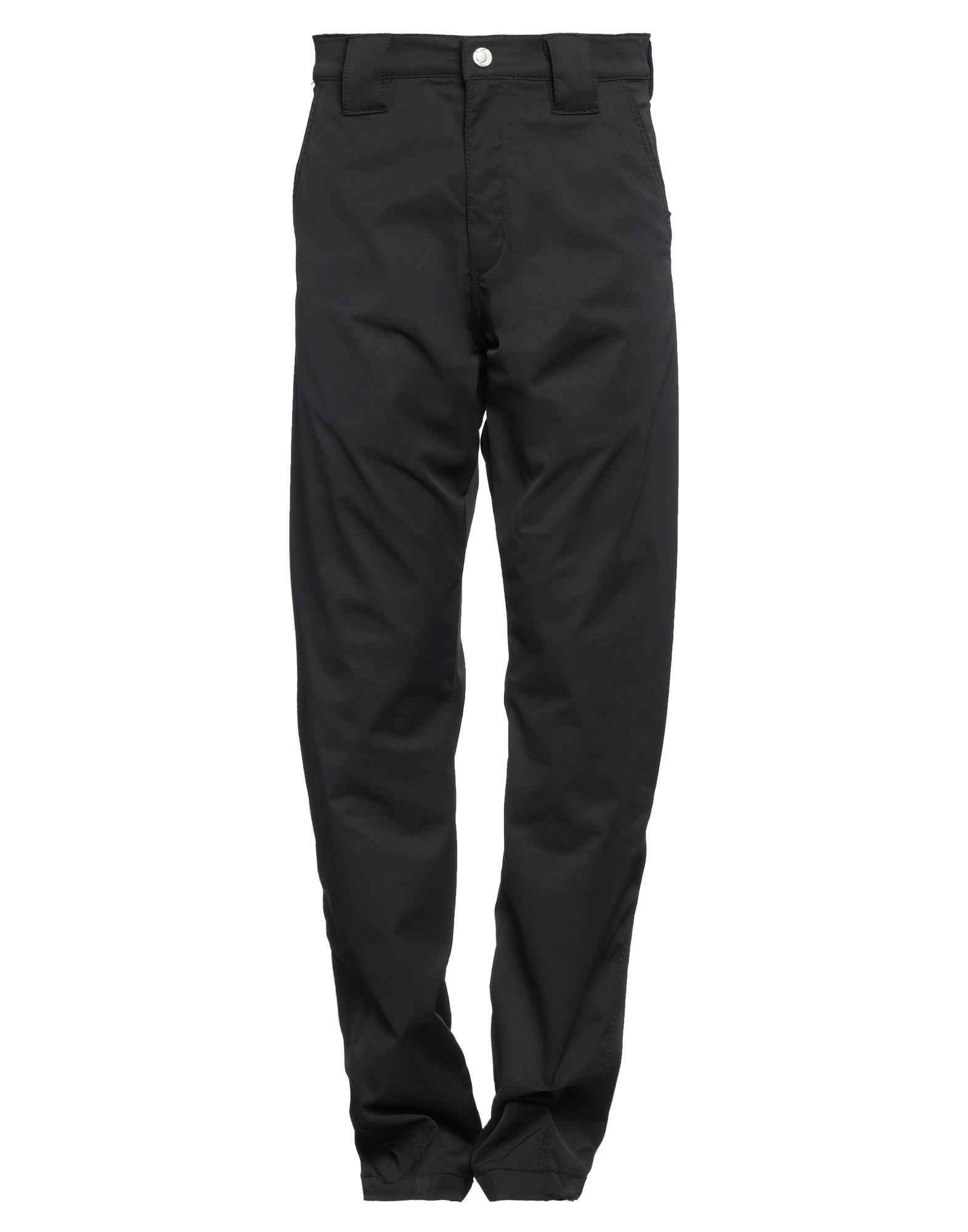 affxwrks-Black-Pants-Polyester affxwrks-Black-Pants-Polyester