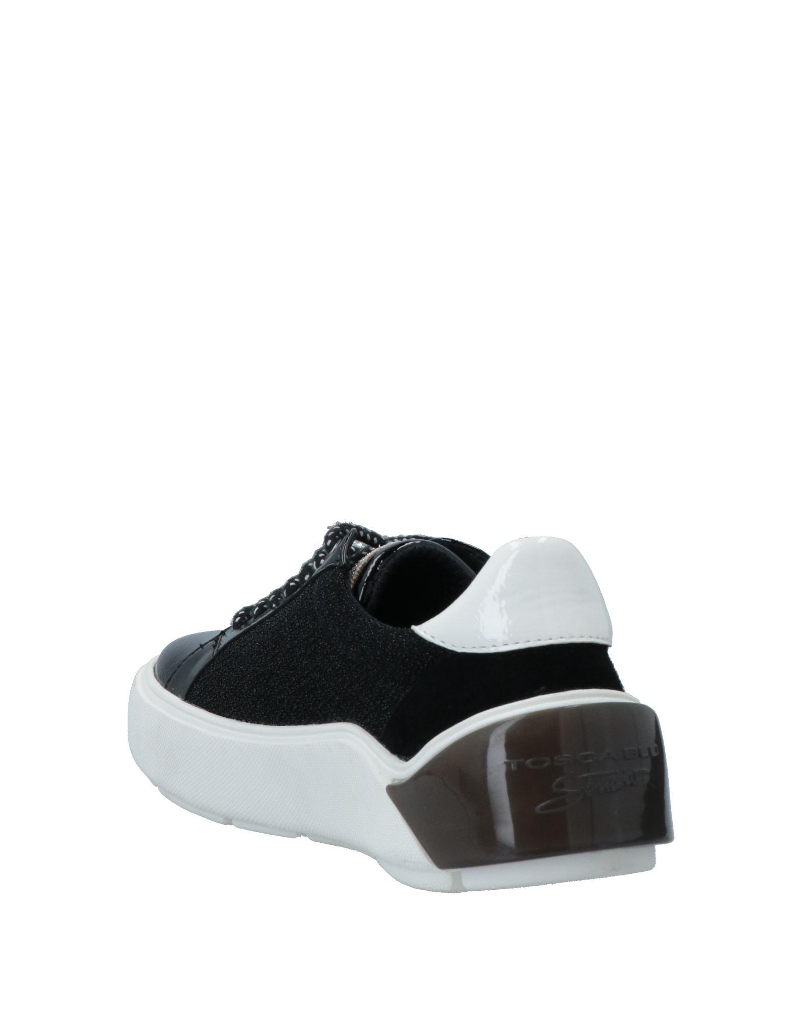 Tosca Blu Sneakers in Black | Lyst