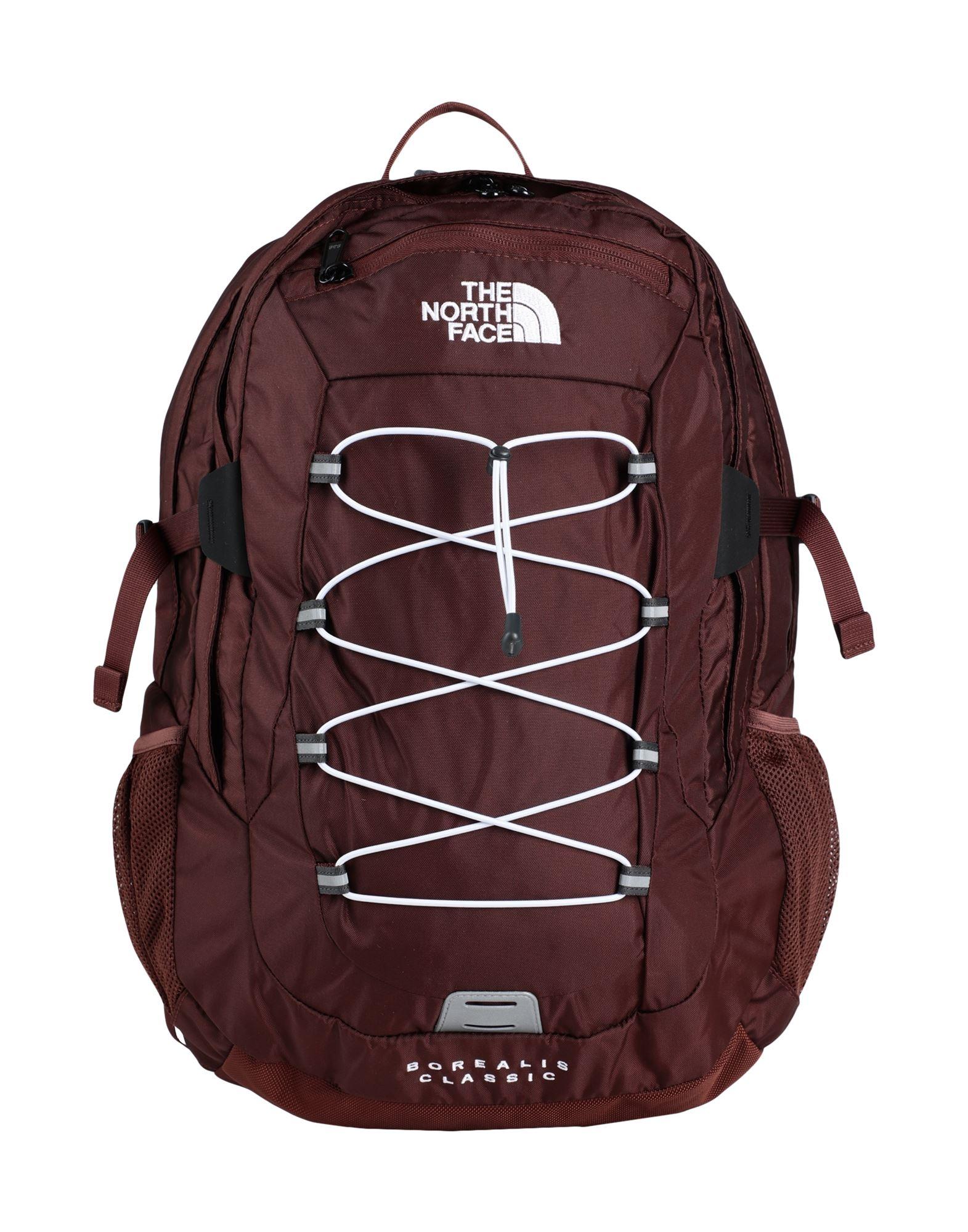 The North Face Backpack in Brown | Lyst