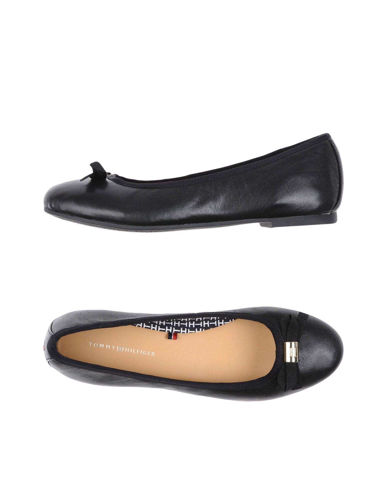 Tommy hilfiger flats women top