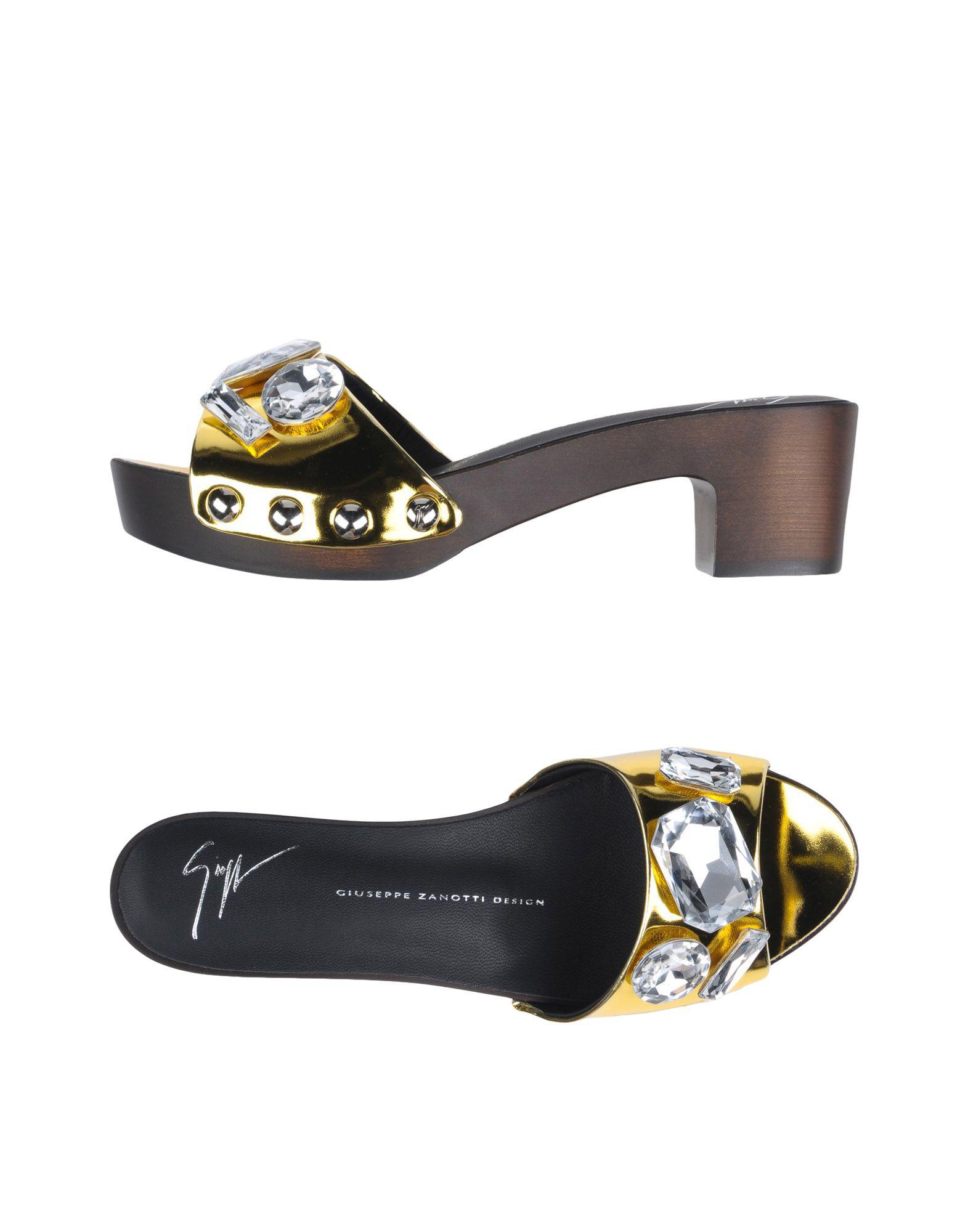 giuseppe zanotti mules