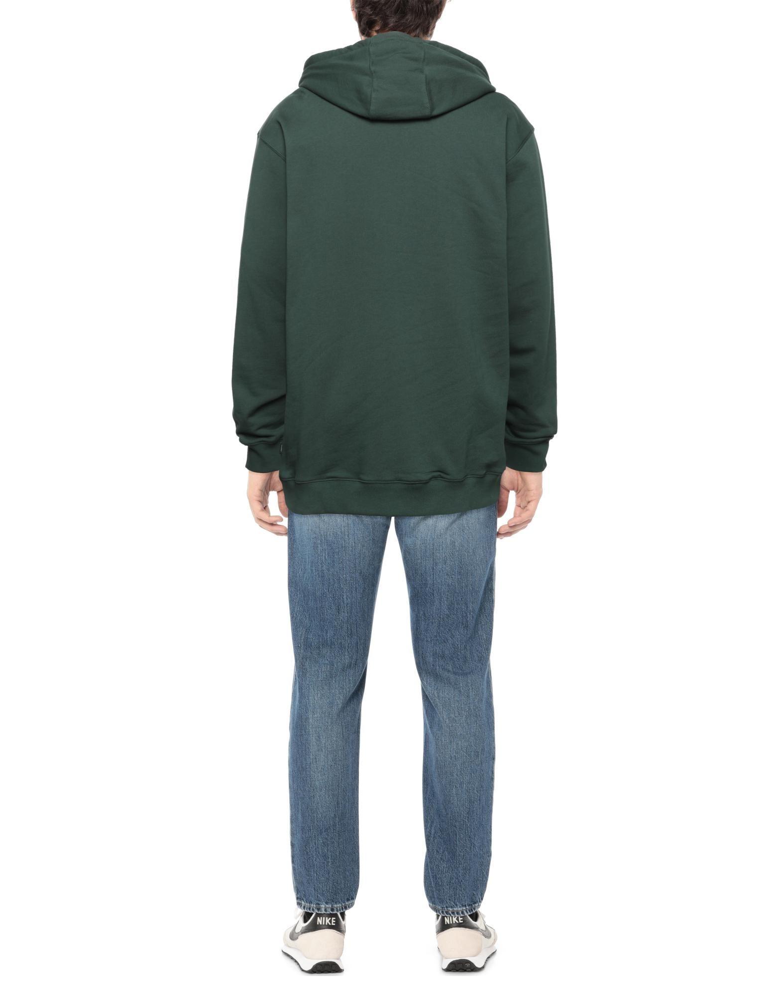 Vans Sweatshirt in Green for Men | Lyst