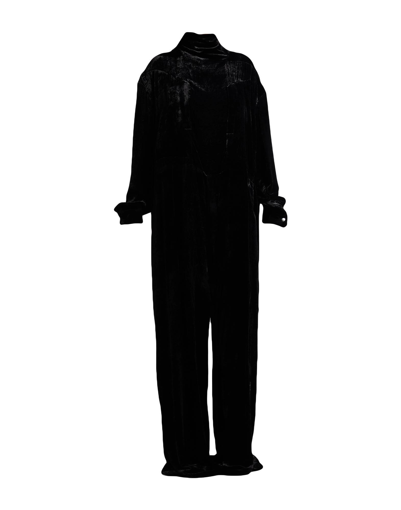 18ss Archive Rick Owens JumpSuit ジャンプスーツ Rick Owens Full-length jumpsuits and rompers for Women | Online