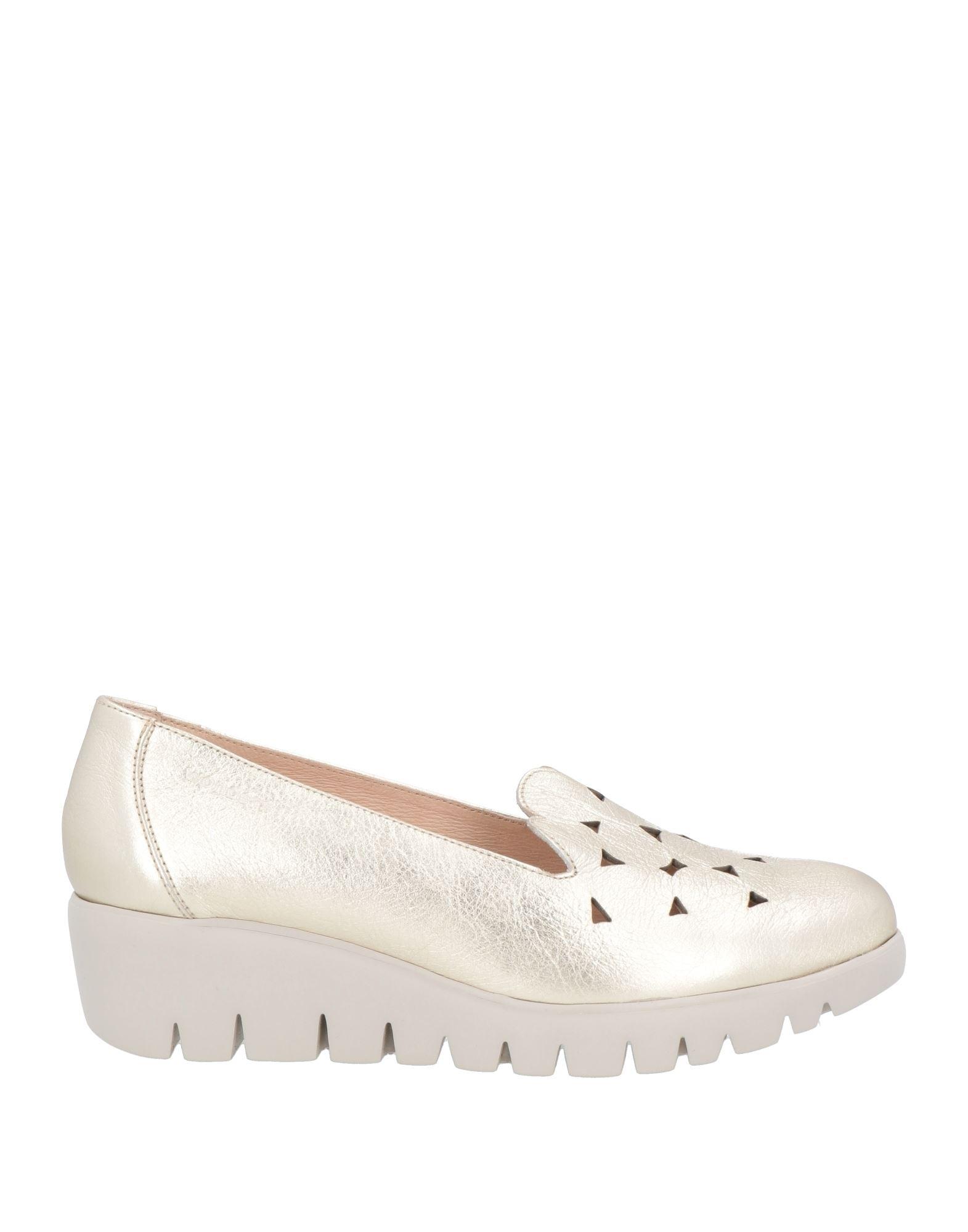 Wonders Loafers in Natural | Lyst