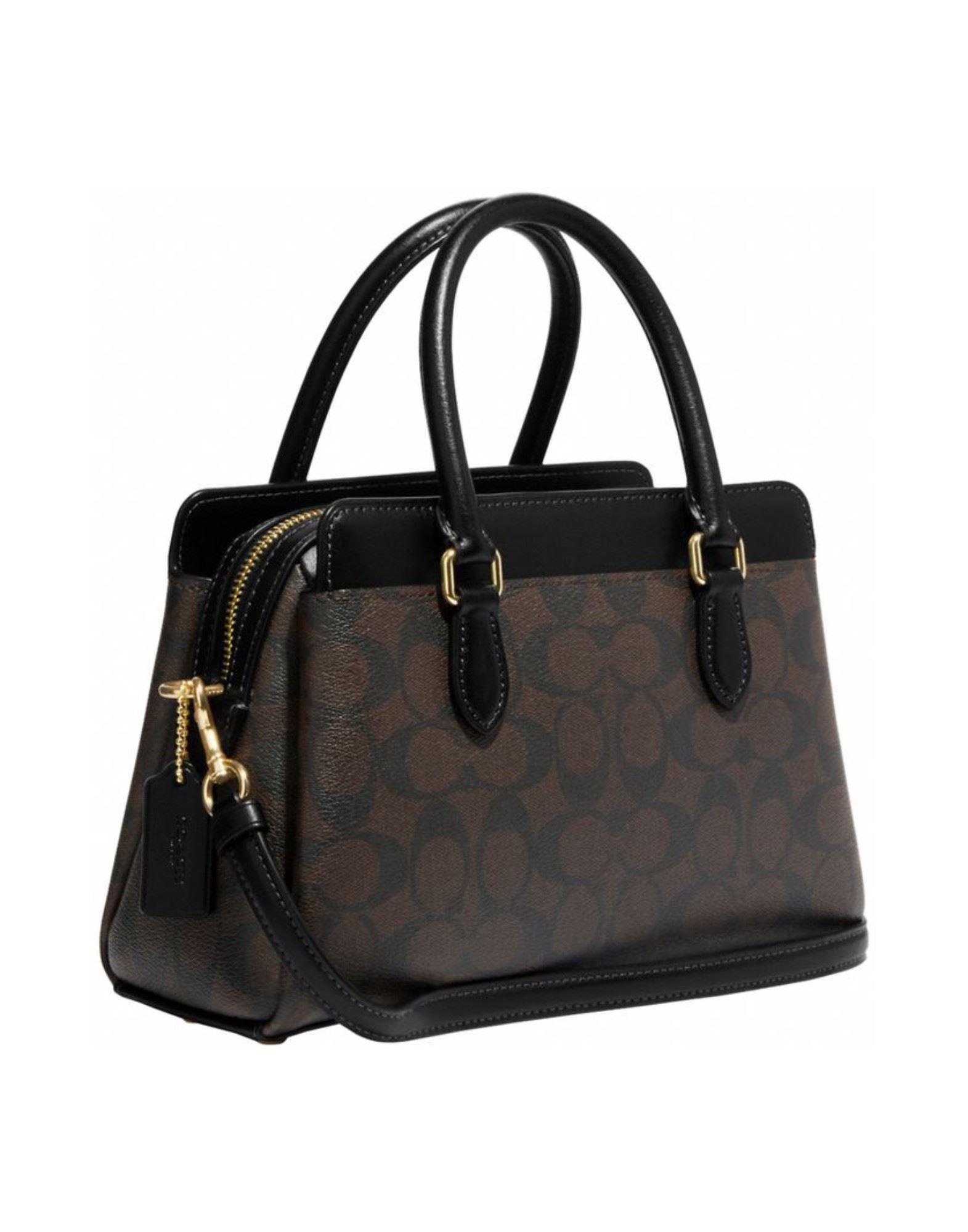 Sac de voyage COACH en coloris Noir Lyst