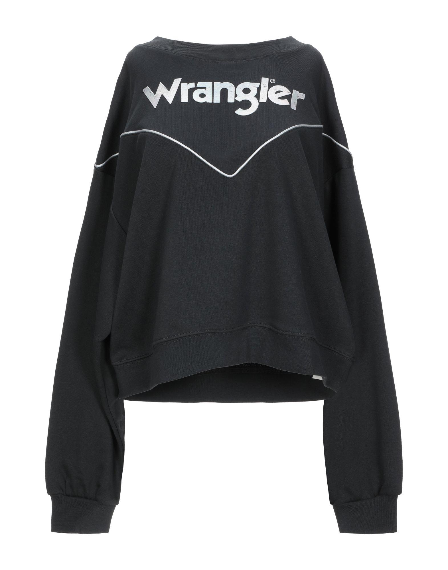 wrangler sweater