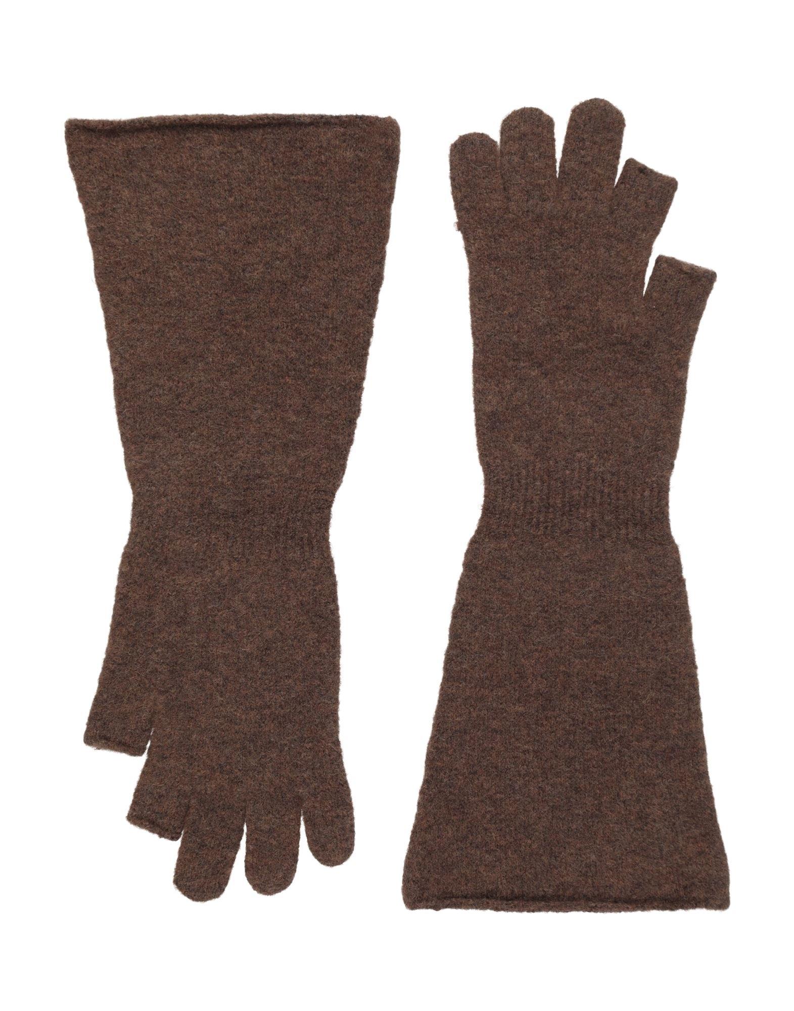 小物 rick owens touchscreen gloves Touchscreen Gloves in Black – SVRN