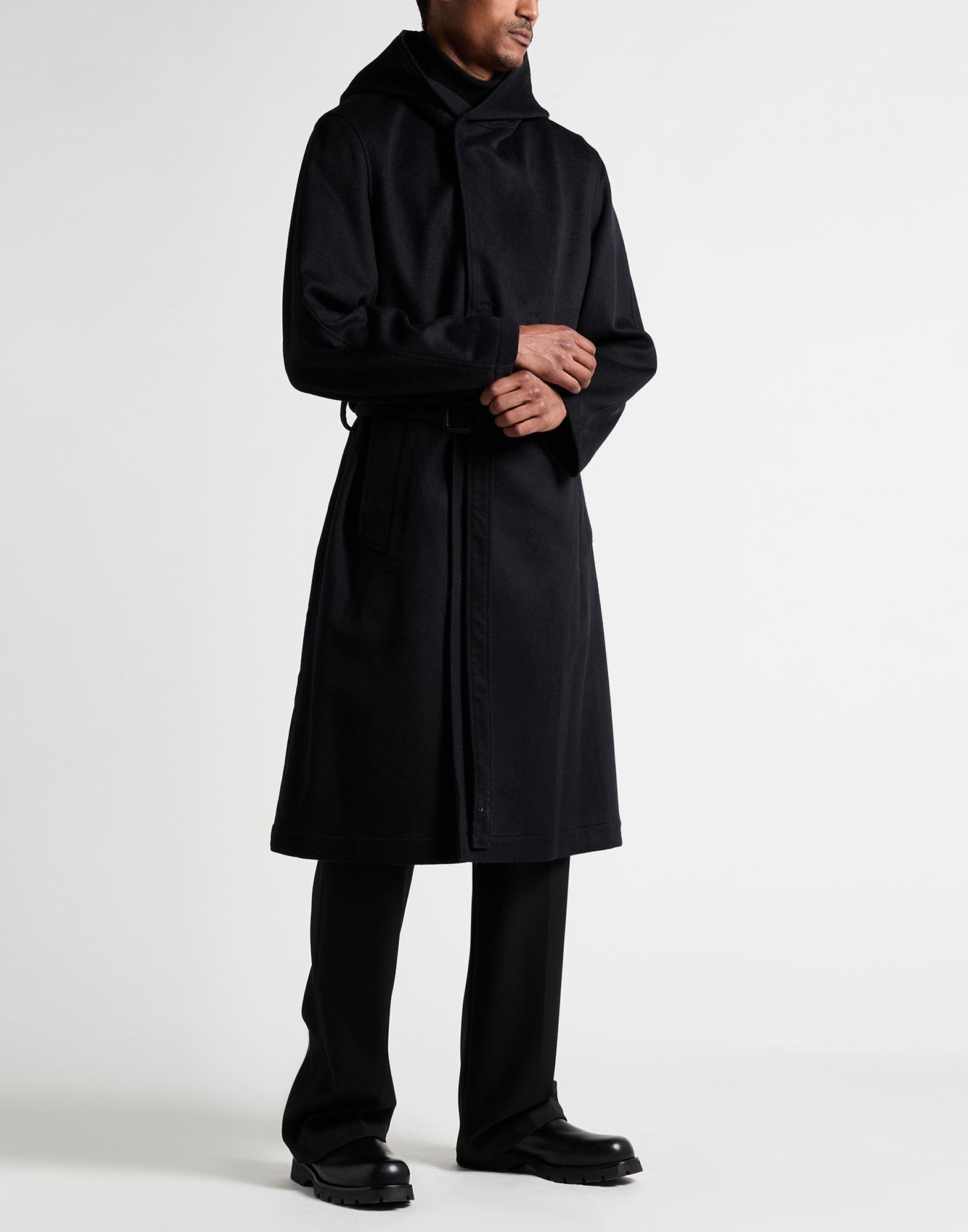 Yohji Yamamoto Coats for Men | Online Sale up to 61% off | Lyst