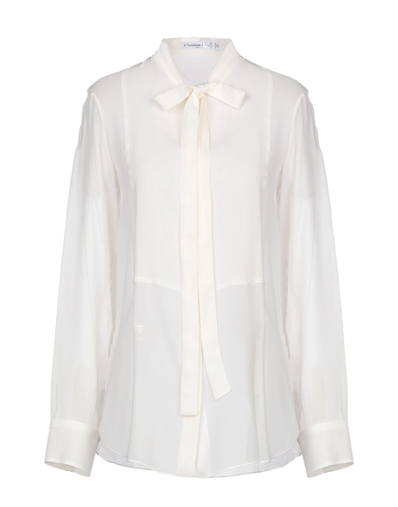 dior formal shirt