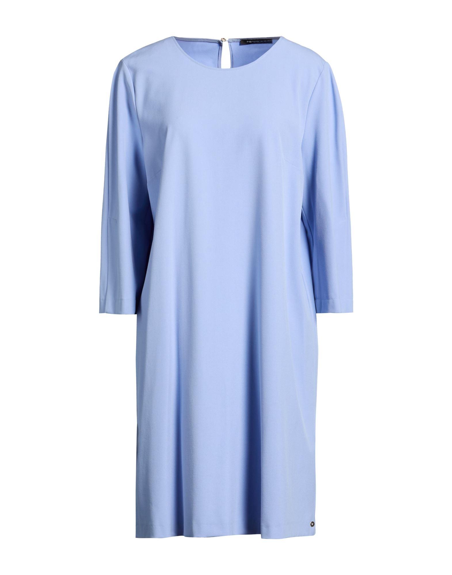 Light Blue Dresses for Women | Lyst