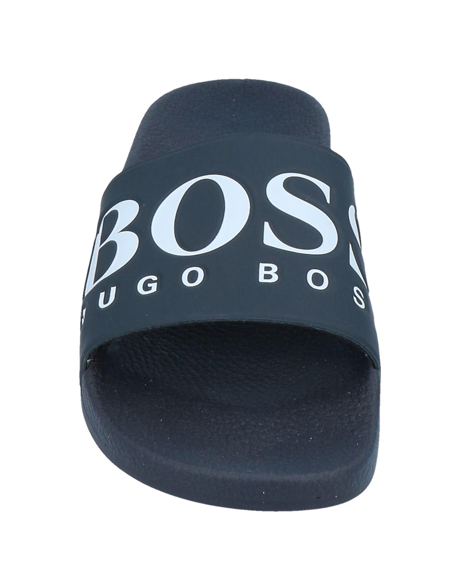 Sandalias BOSS by HUGO BOSS de hombre de color Azul | Lyst