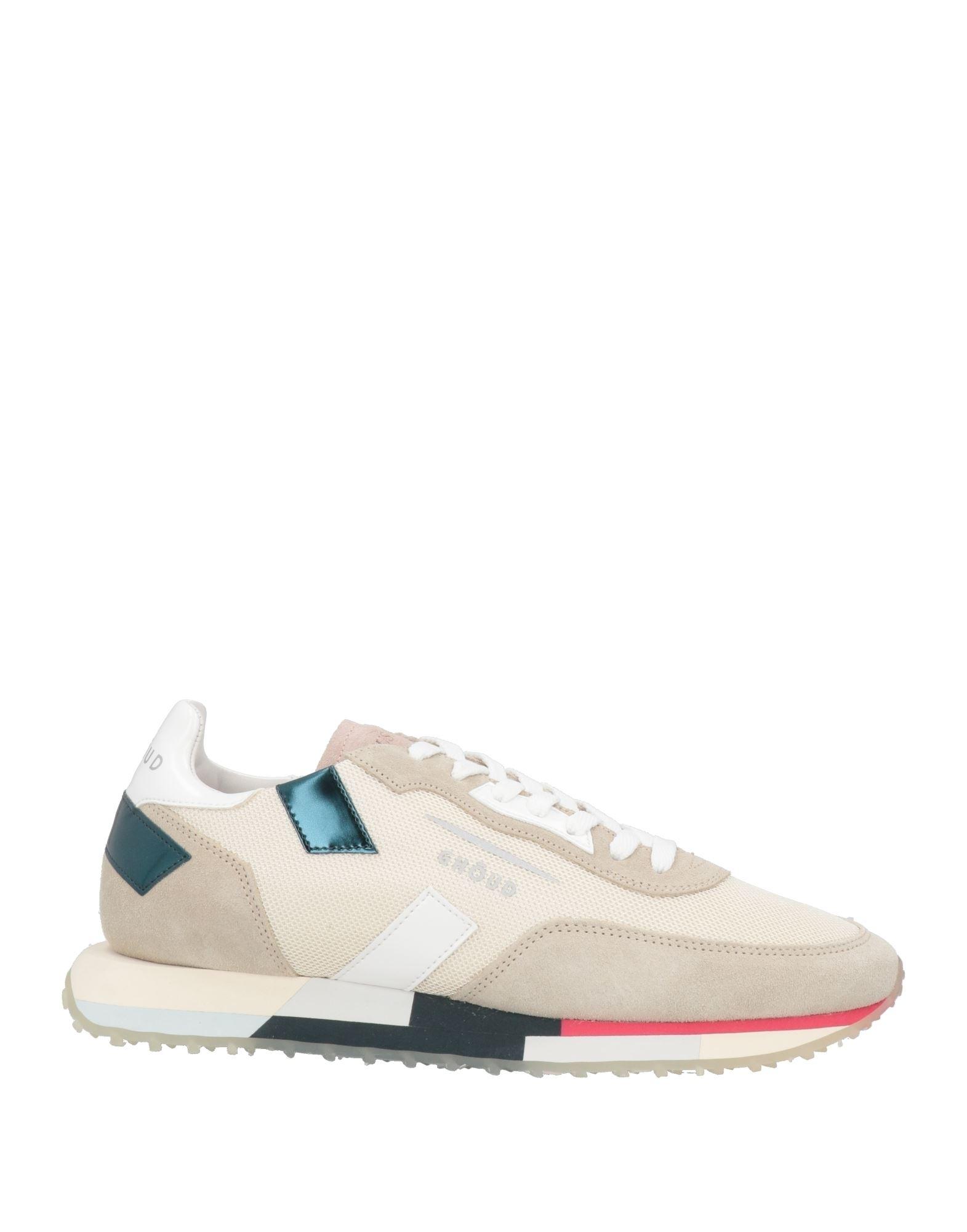 スニーカー GHOUD Woman Sneakers White TNLWLL21 LL21 GHOUD: Sneakers woman - White | Ghoud sneakers TBLWLS36