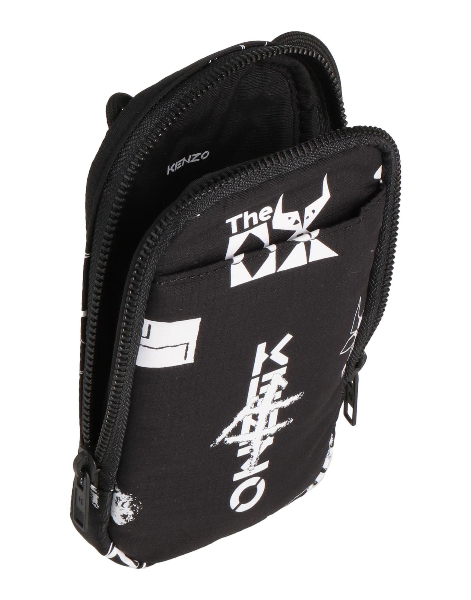 KENZO Cross-body Bag in Black for Men | Lyst