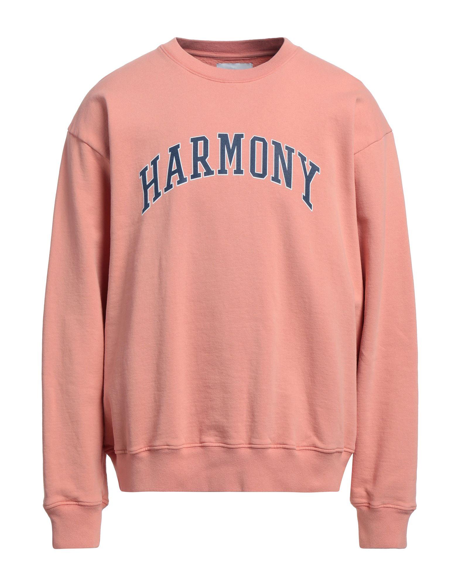 Harmony Sweatshirt in Pink for Men | Lyst