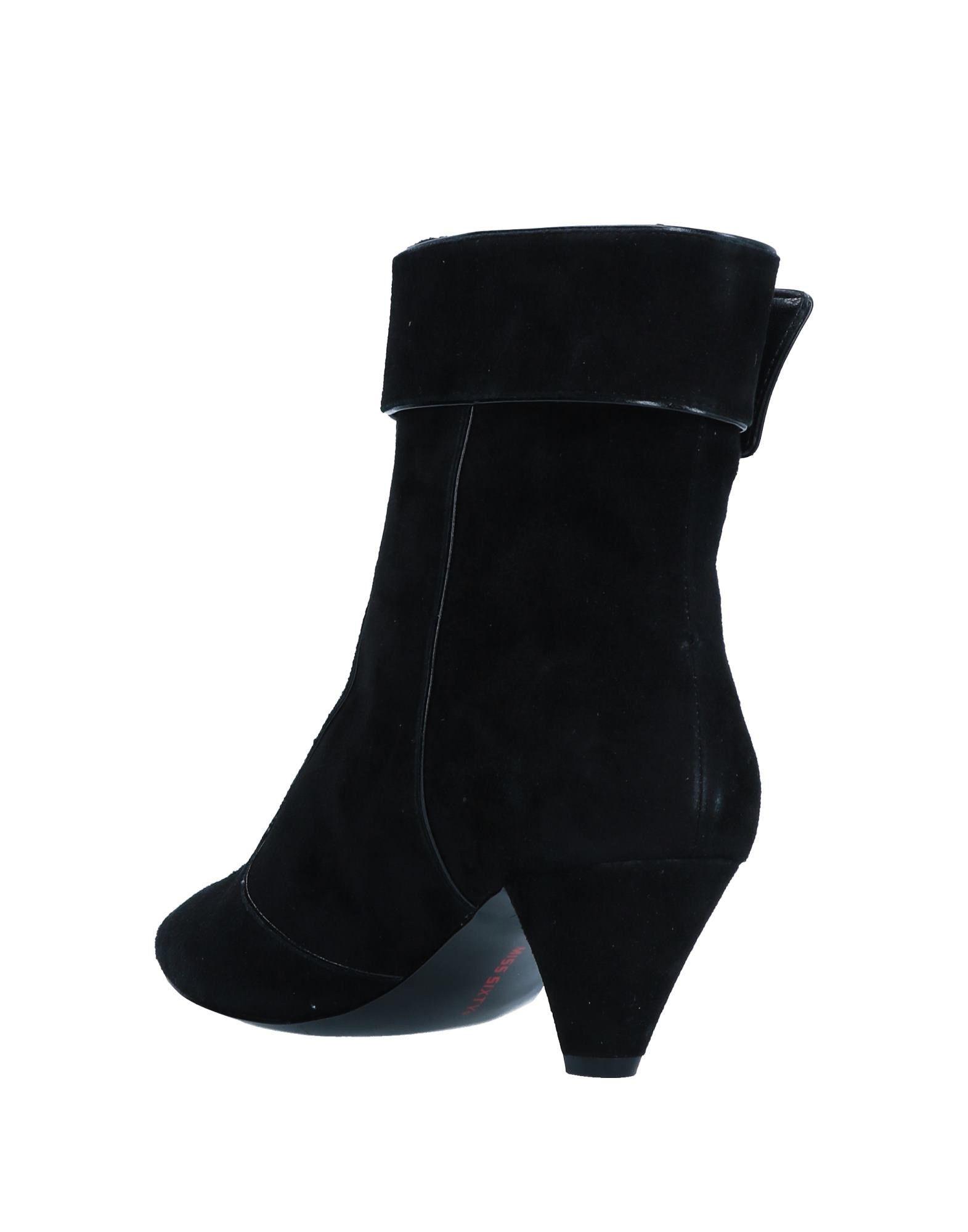 miss sixty ankle boots