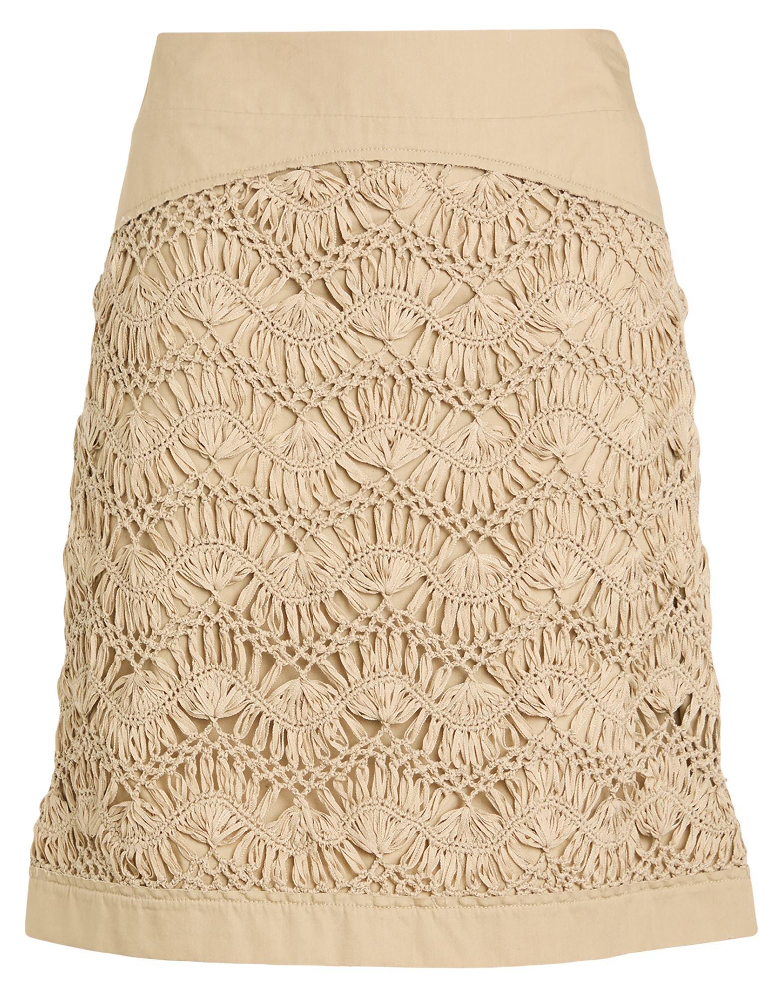 スカート A FERRETTI Women Mini Skirts V0118 1618 0290 BLUE FF52JU4733CO.64_P_02.jpg