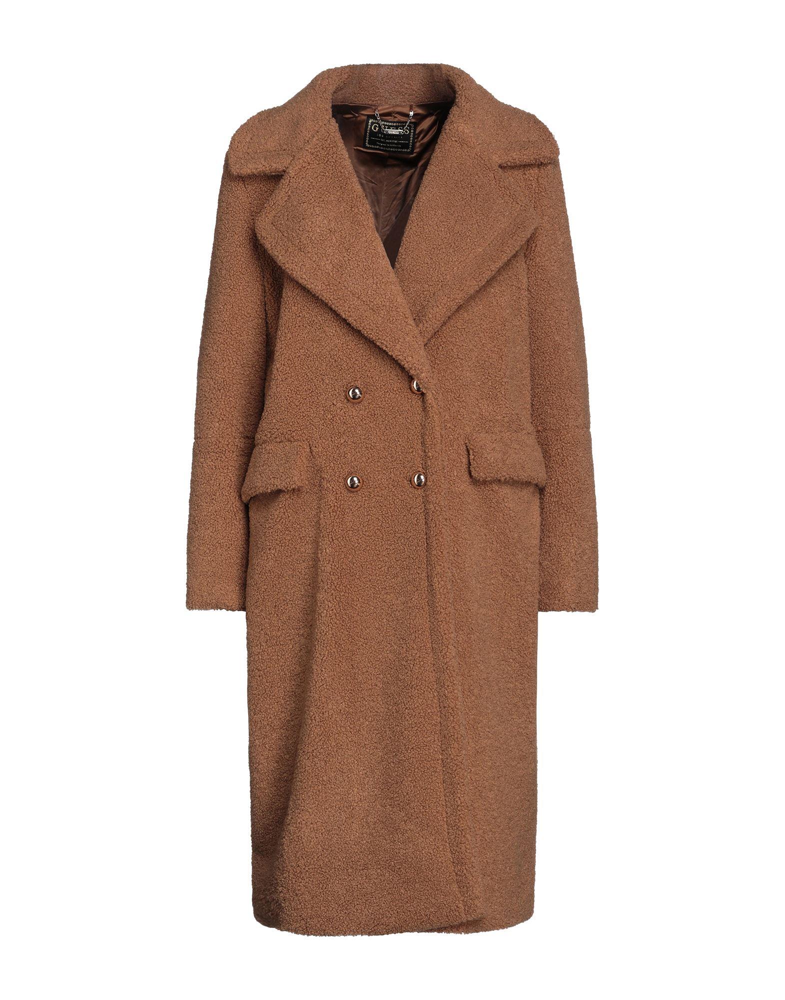 Guess shop teddy coat