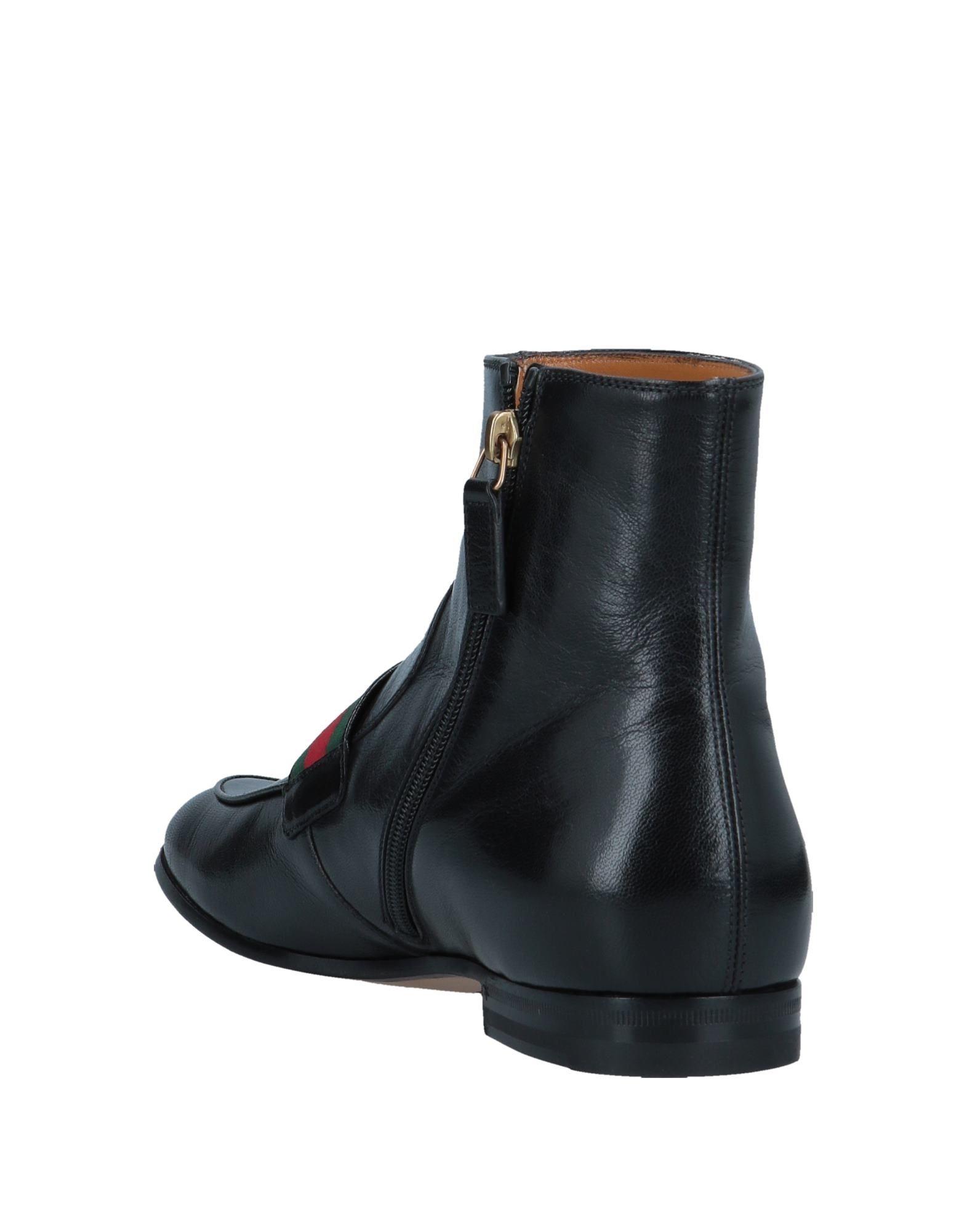 mens gucci ankle boots
